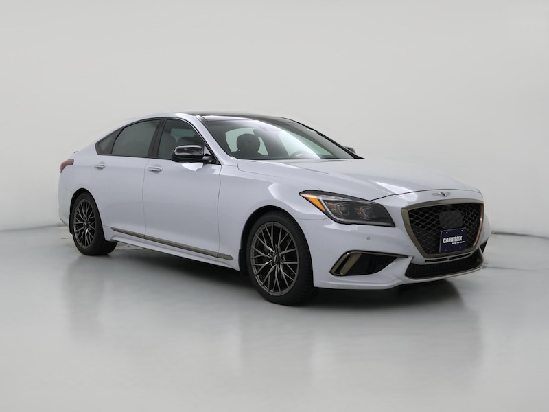 2020 Genesis G80 Sport -
                  Virginia Beach, VA