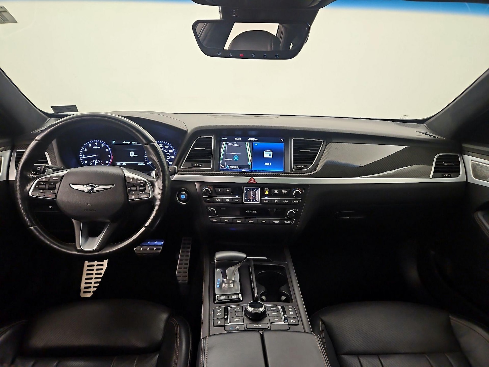 2020 GENESIS G80 Sport - Photo 10