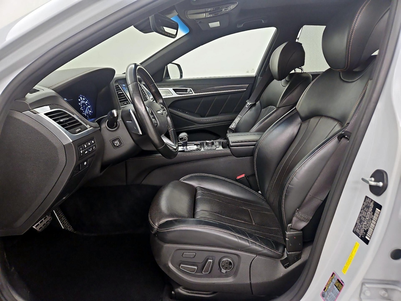 2020 GENESIS G80 Sport - Photo 12