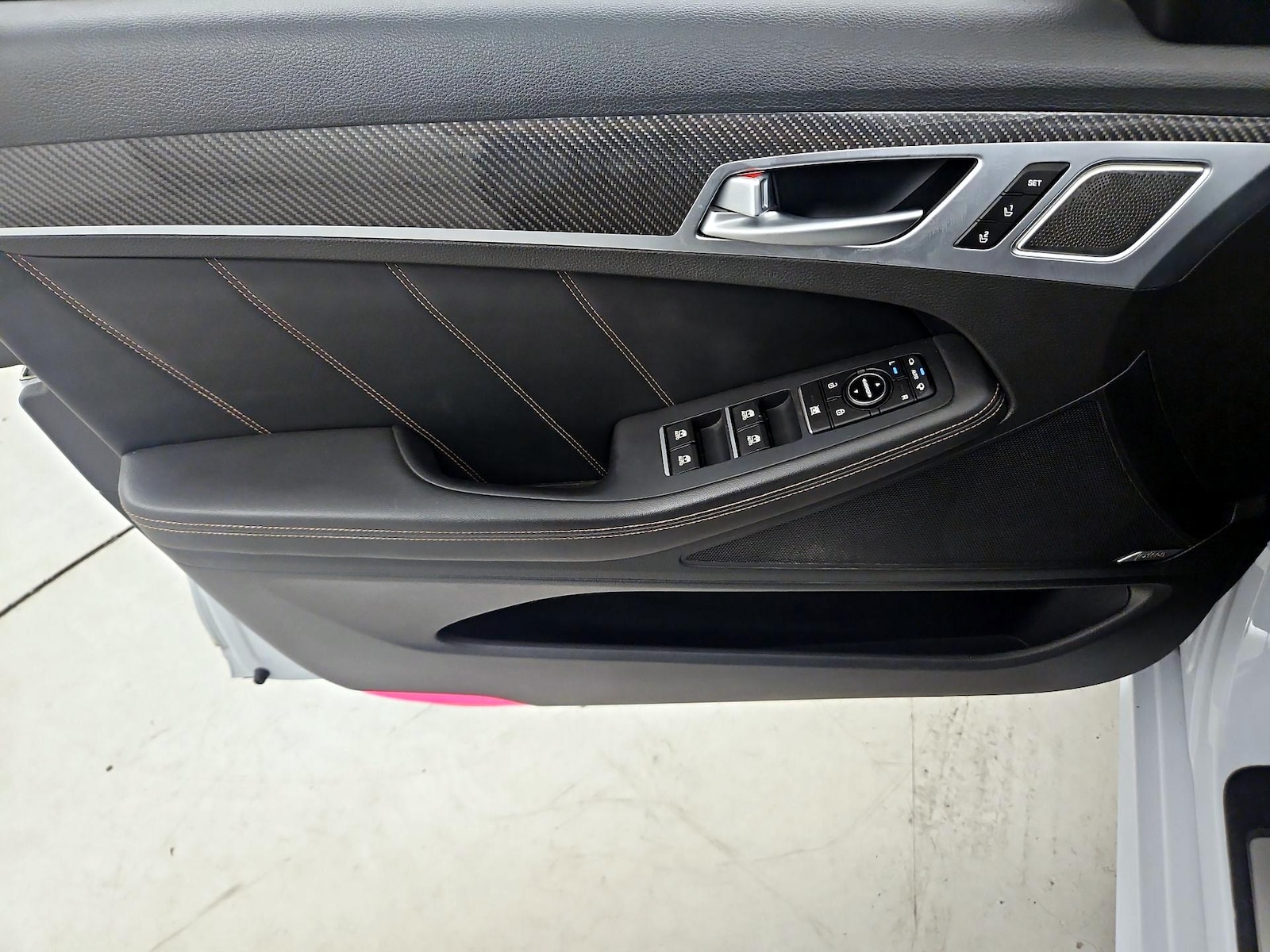 2020 GENESIS G80 Sport - Photo 13