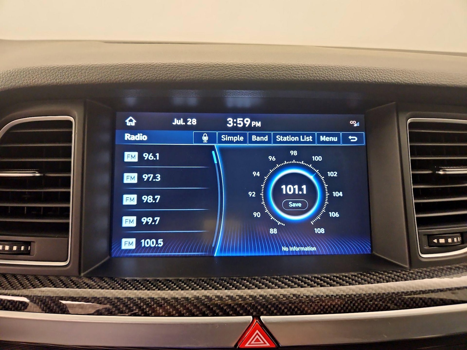 2020 GENESIS G80 Sport - Photo 17