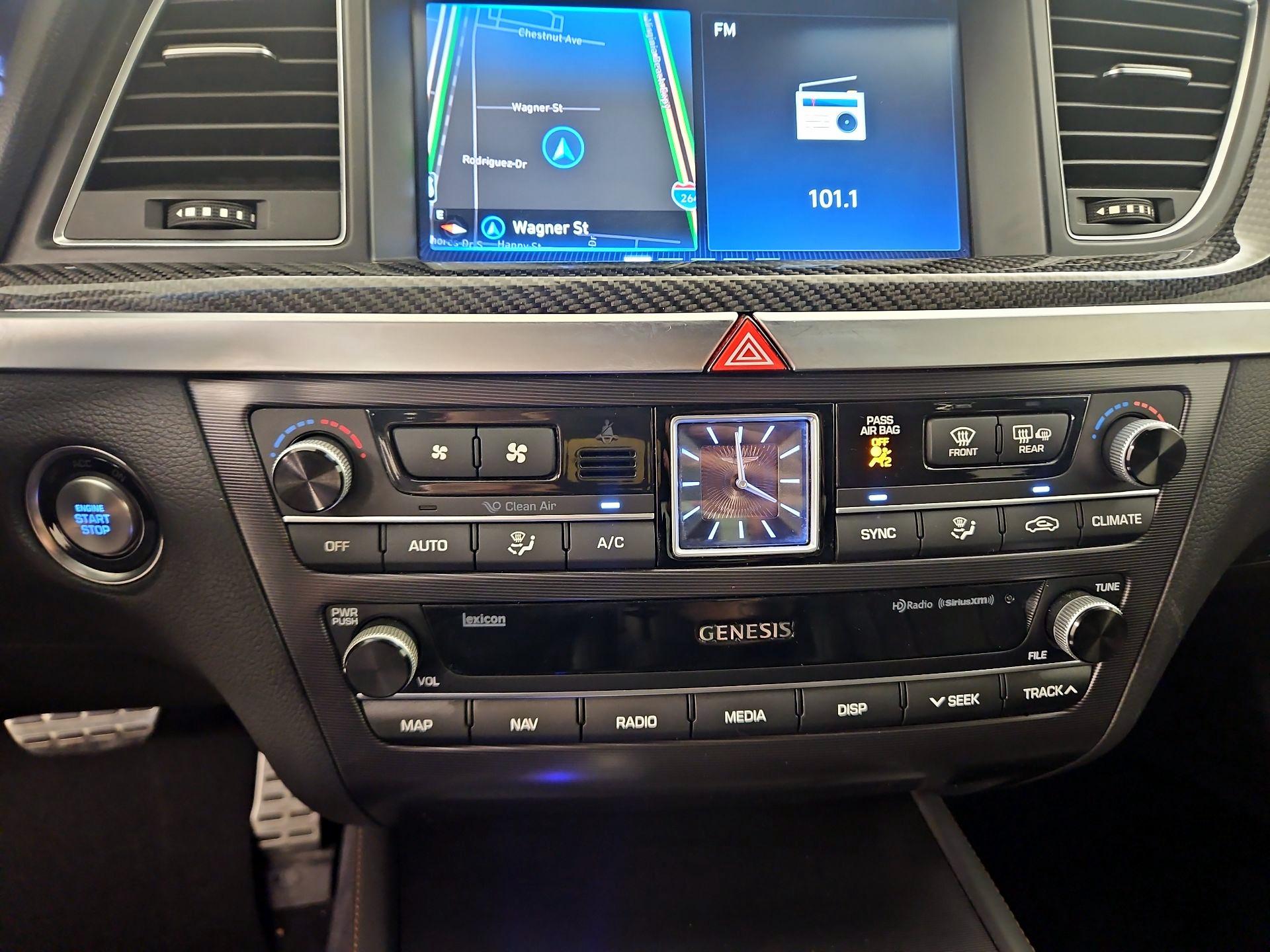 Thumbnail: 2020 Genesis G80 - 17