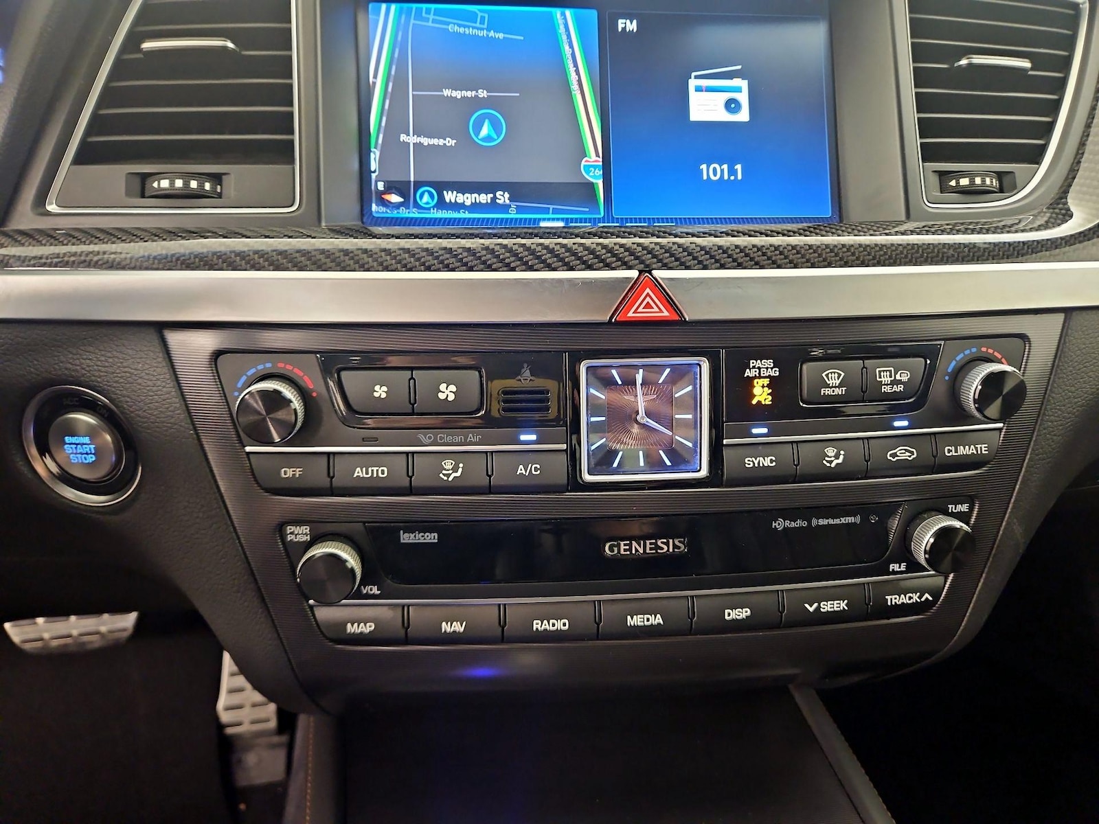 2020 GENESIS G80 Sport - Photo 18
