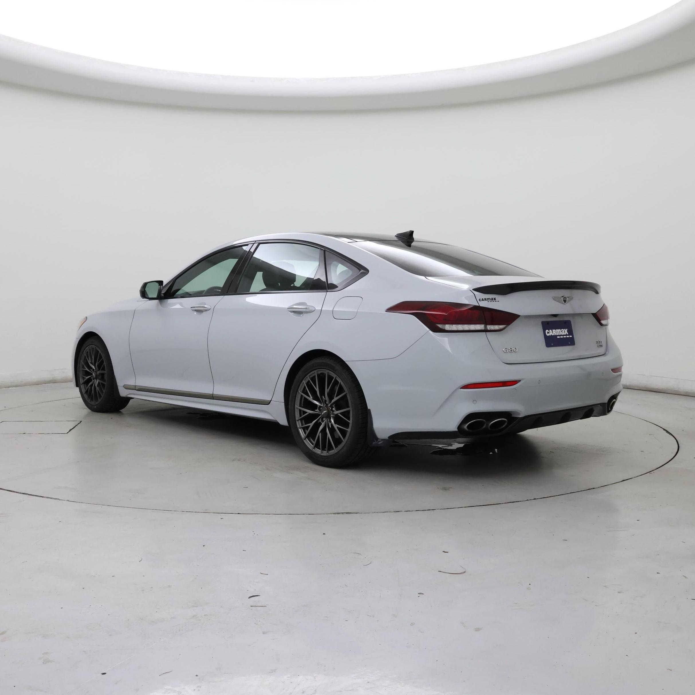 Thumbnail: 2020 Genesis G80 - 2