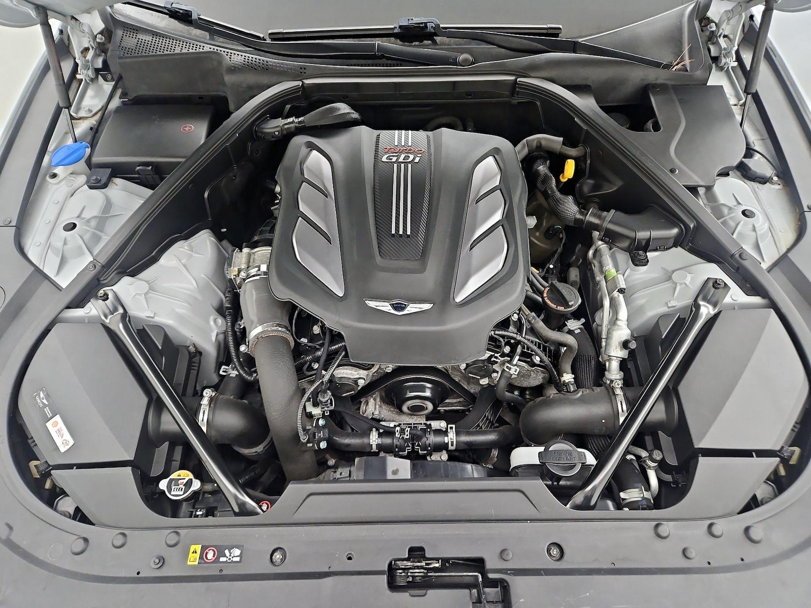 2020 GENESIS G80 Sport - Photo 24