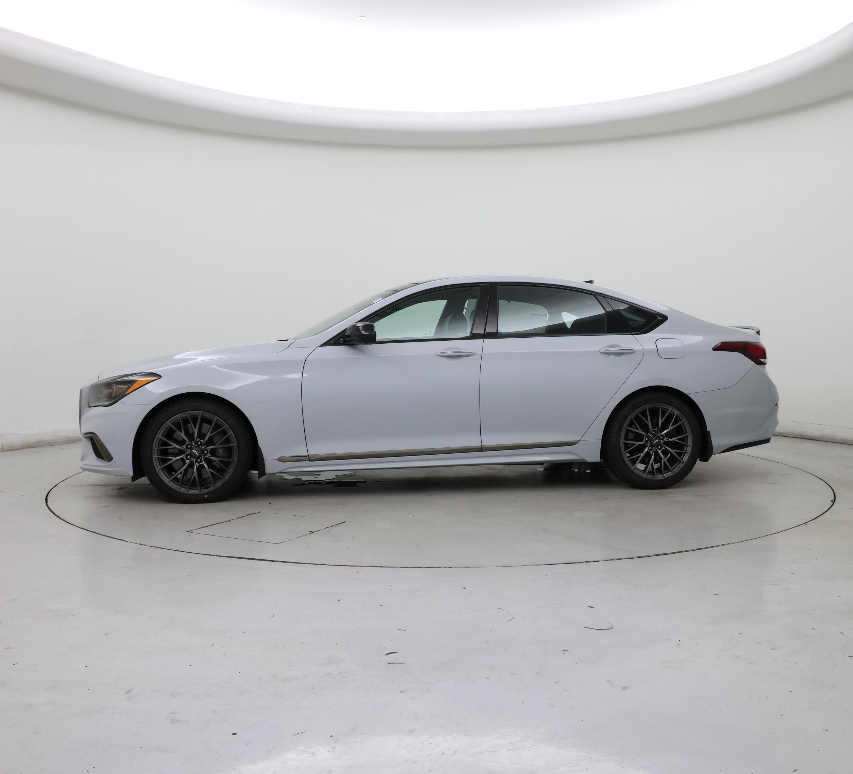 Thumbnail: 2020 Genesis G80 - 3