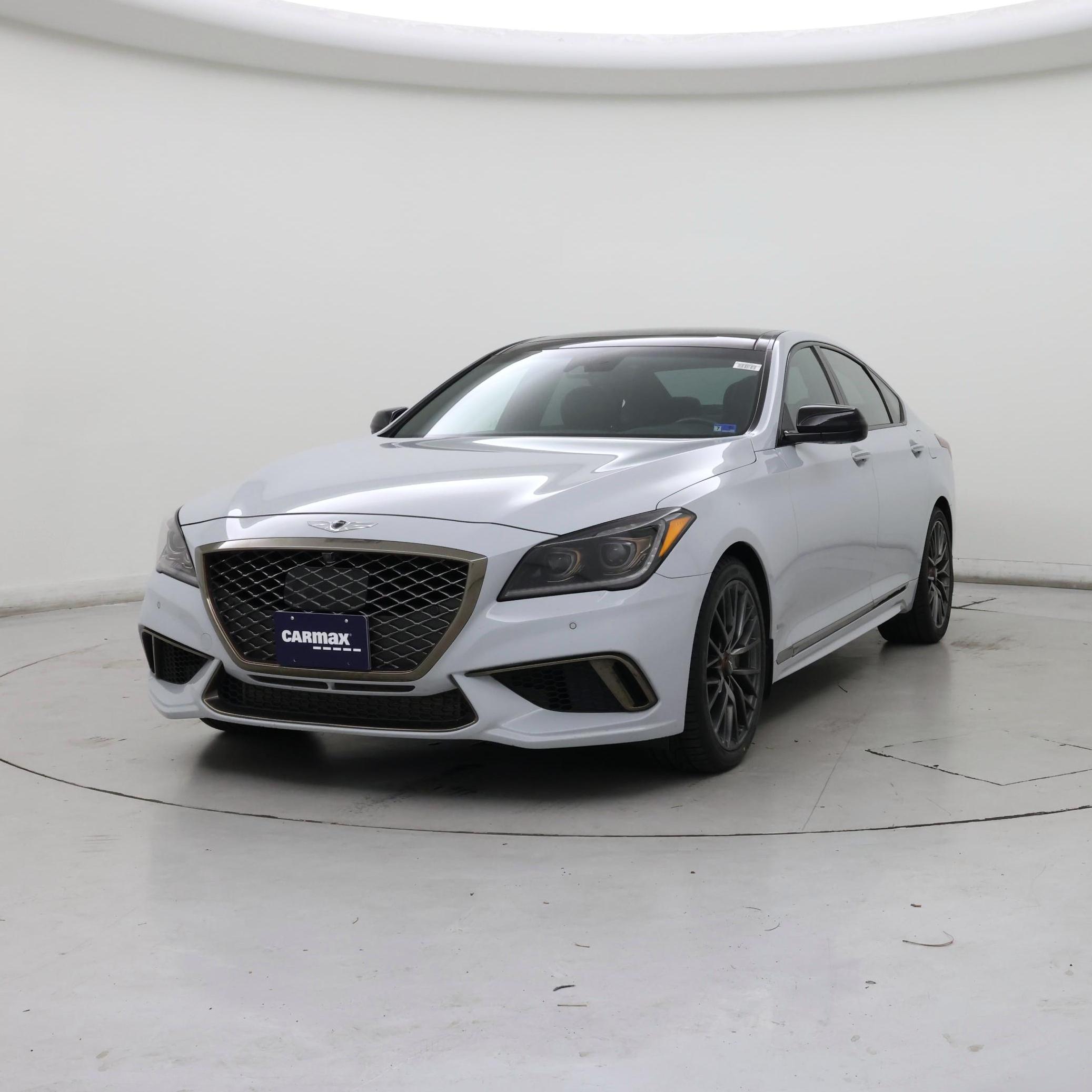 Thumbnail: 2020 Genesis G80 - 4
