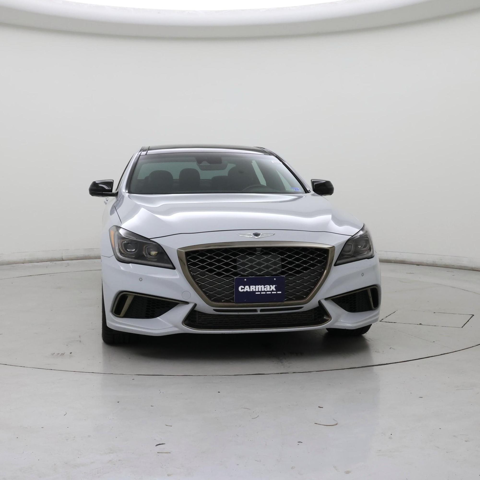 Thumbnail: 2020 Genesis G80 - 5