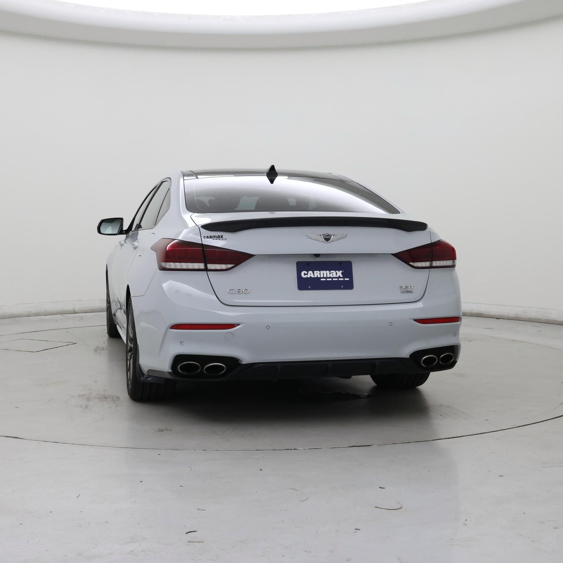 Thumbnail: 2020 Genesis G80 - 6