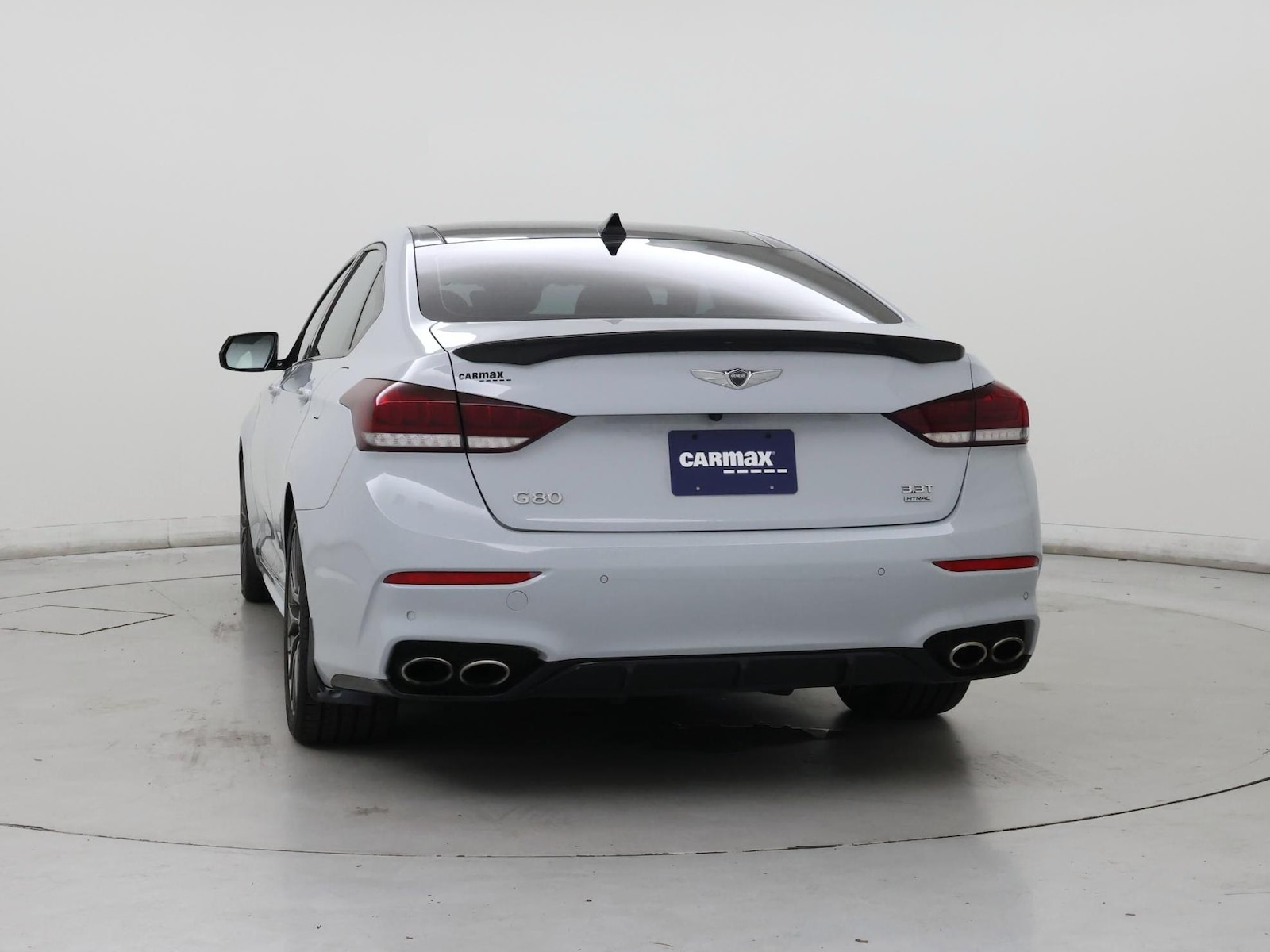 2020 GENESIS G80 Sport - Photo 7