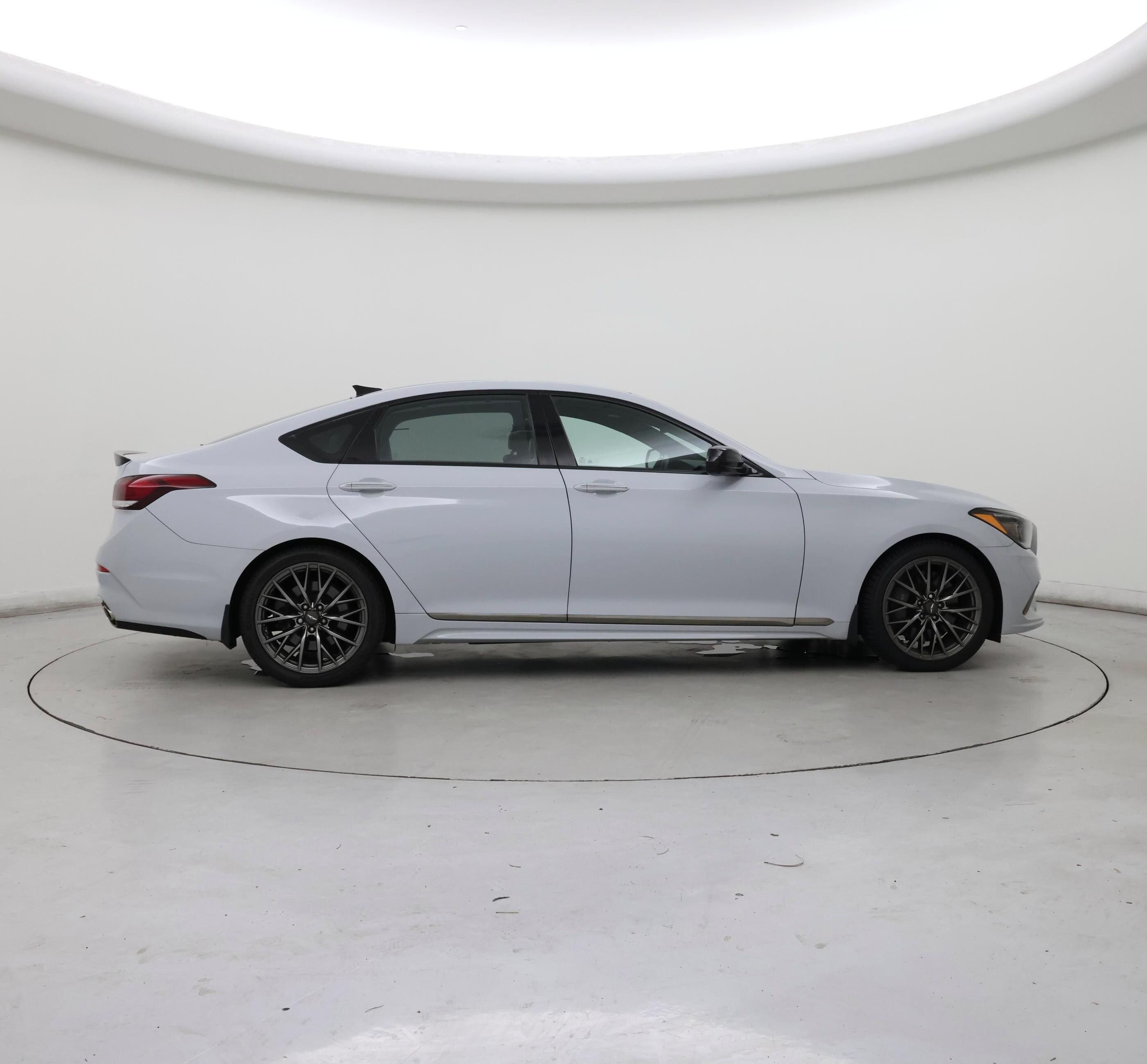 Thumbnail: 2020 Genesis G80 - 7
