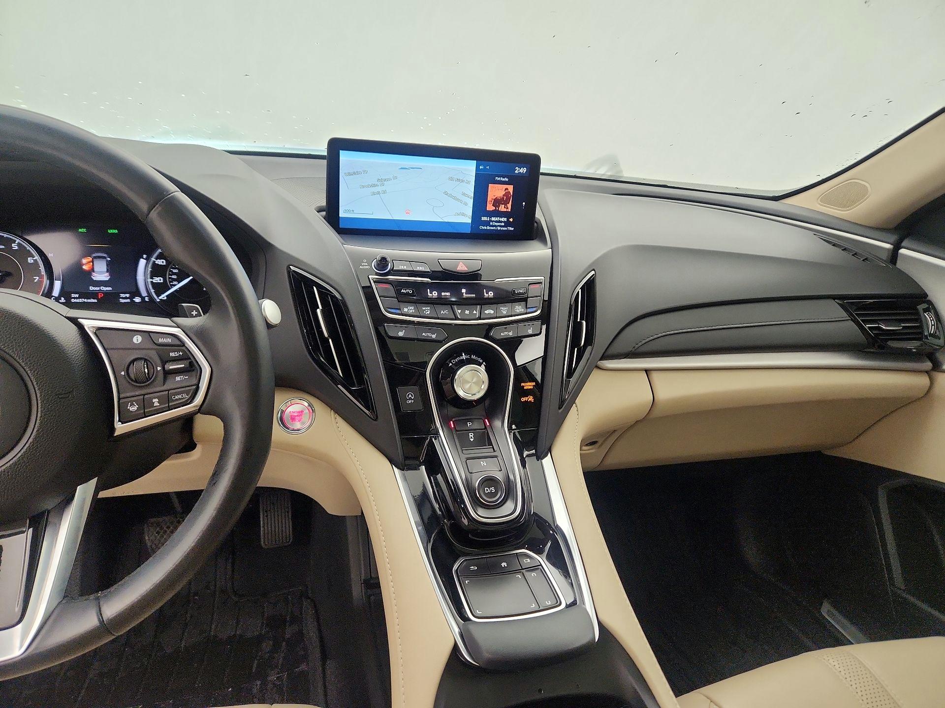 Thumbnail: 2020 Acura RDX - 9
