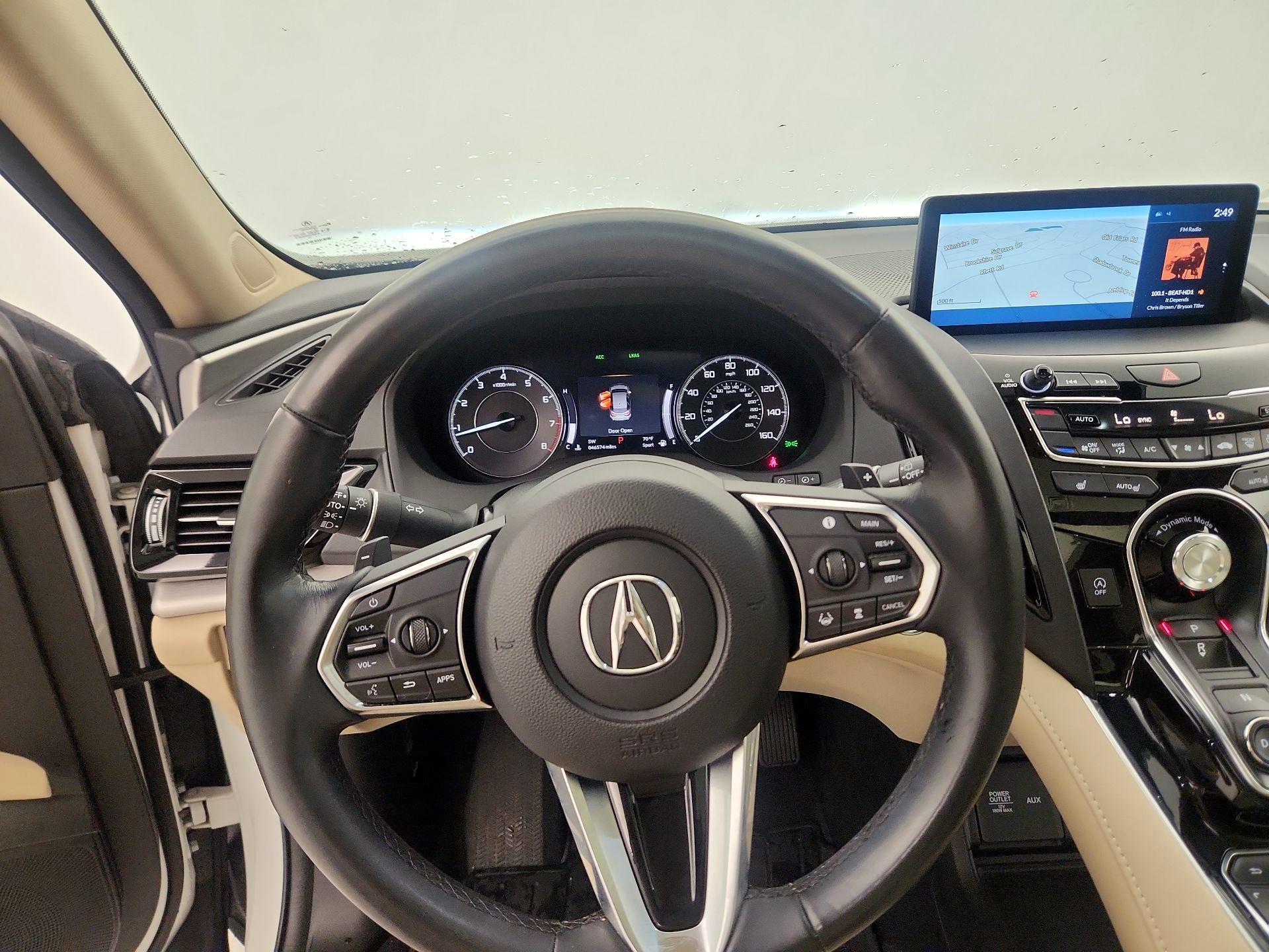 Thumbnail: 2020 Acura RDX - 10