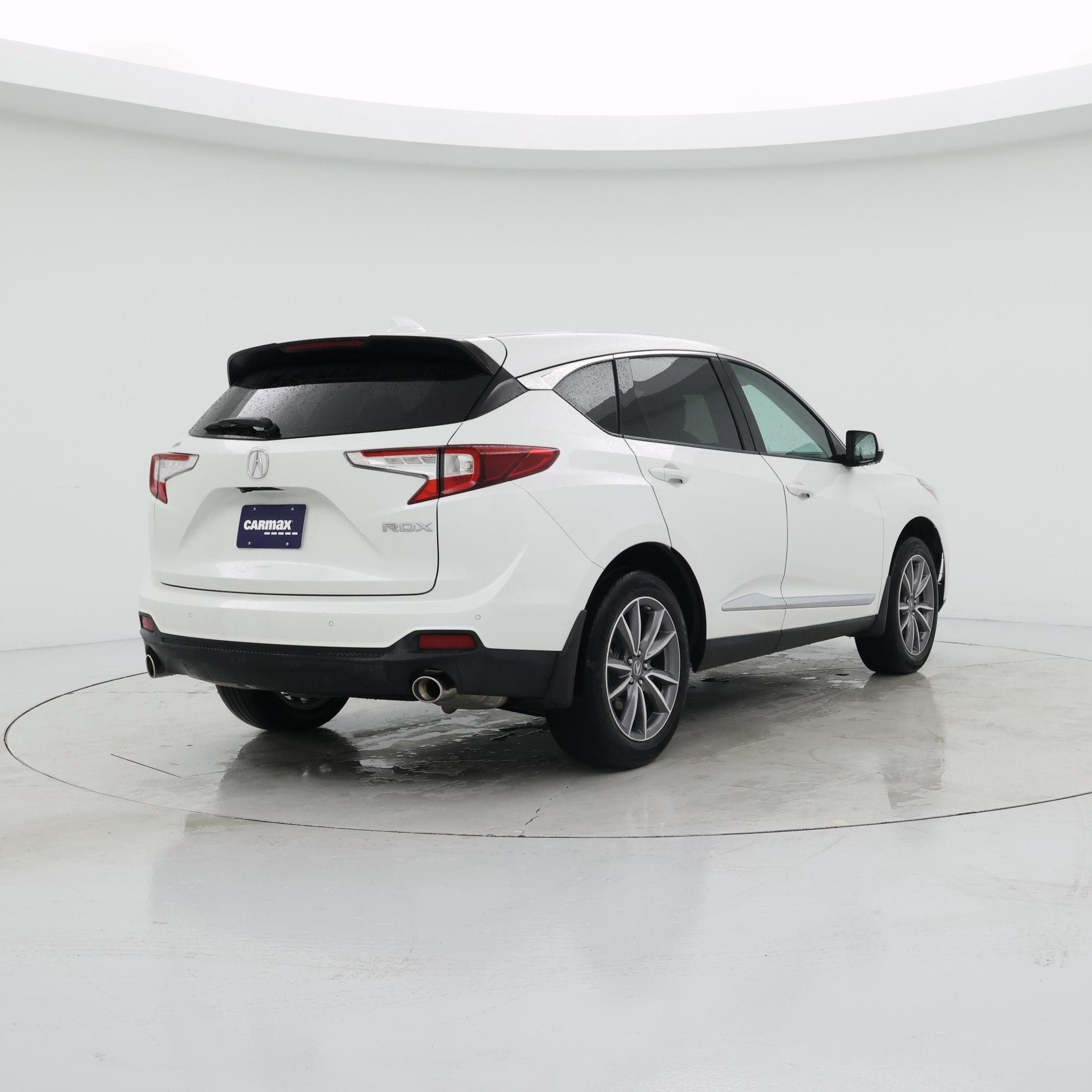 Thumbnail: 2020 Acura RDX - 8