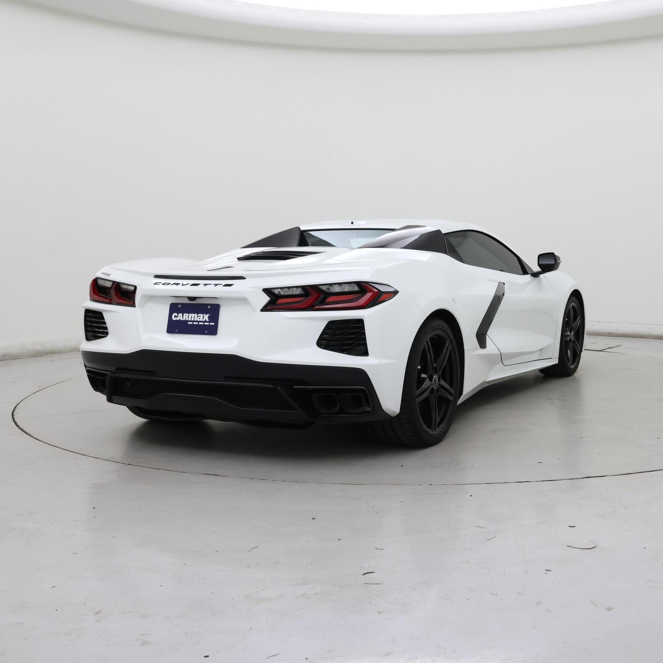 Thumbnail: 2026 Chevrolet Corvette - 8