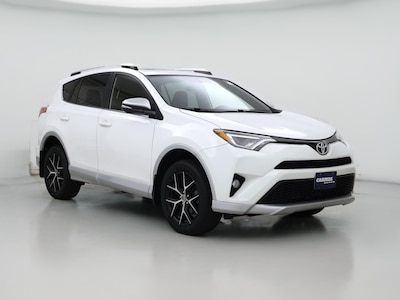 2016 Toyota RAV4 SE