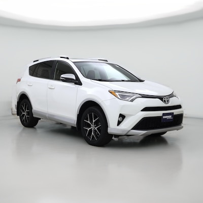 2016 Toyota RAV4 SE