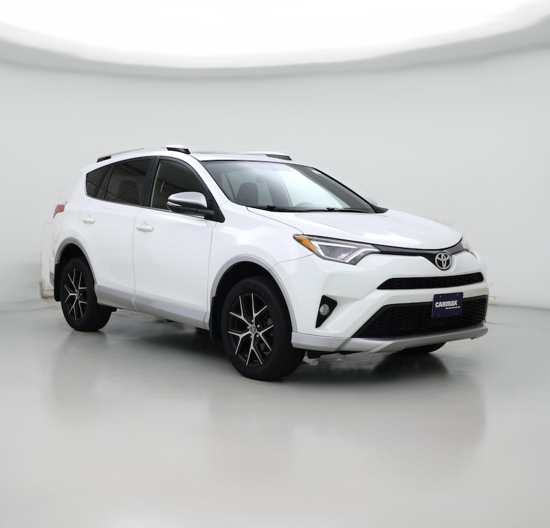 2016 Toyota RAV4 SE