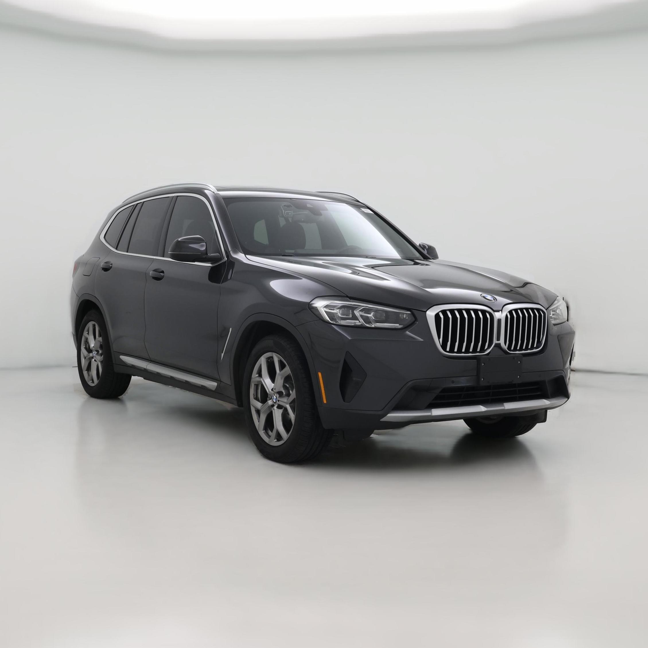 Thumbnail: 2022 BMW X3 - 1