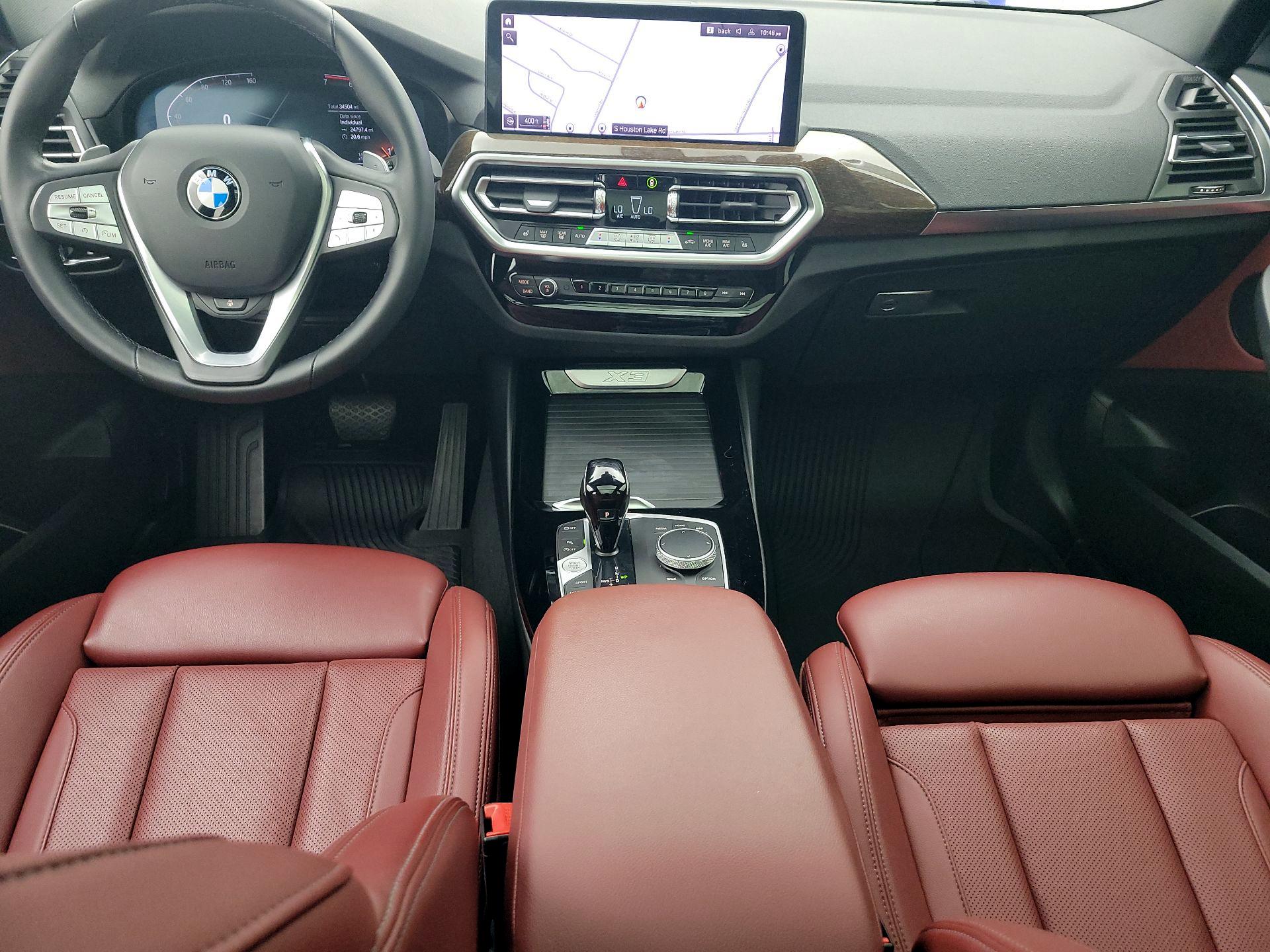 Thumbnail: 2022 BMW X3 - 9