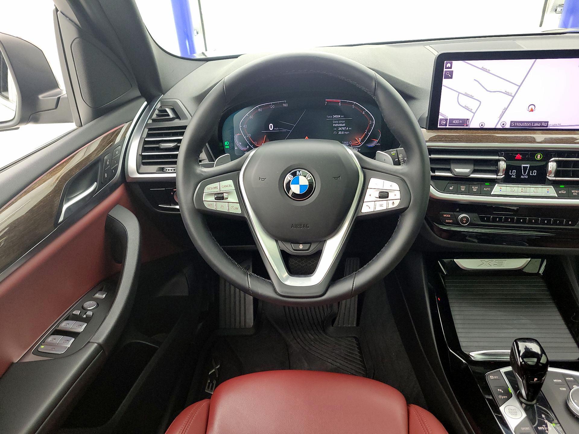 Thumbnail: 2022 BMW X3 - 10