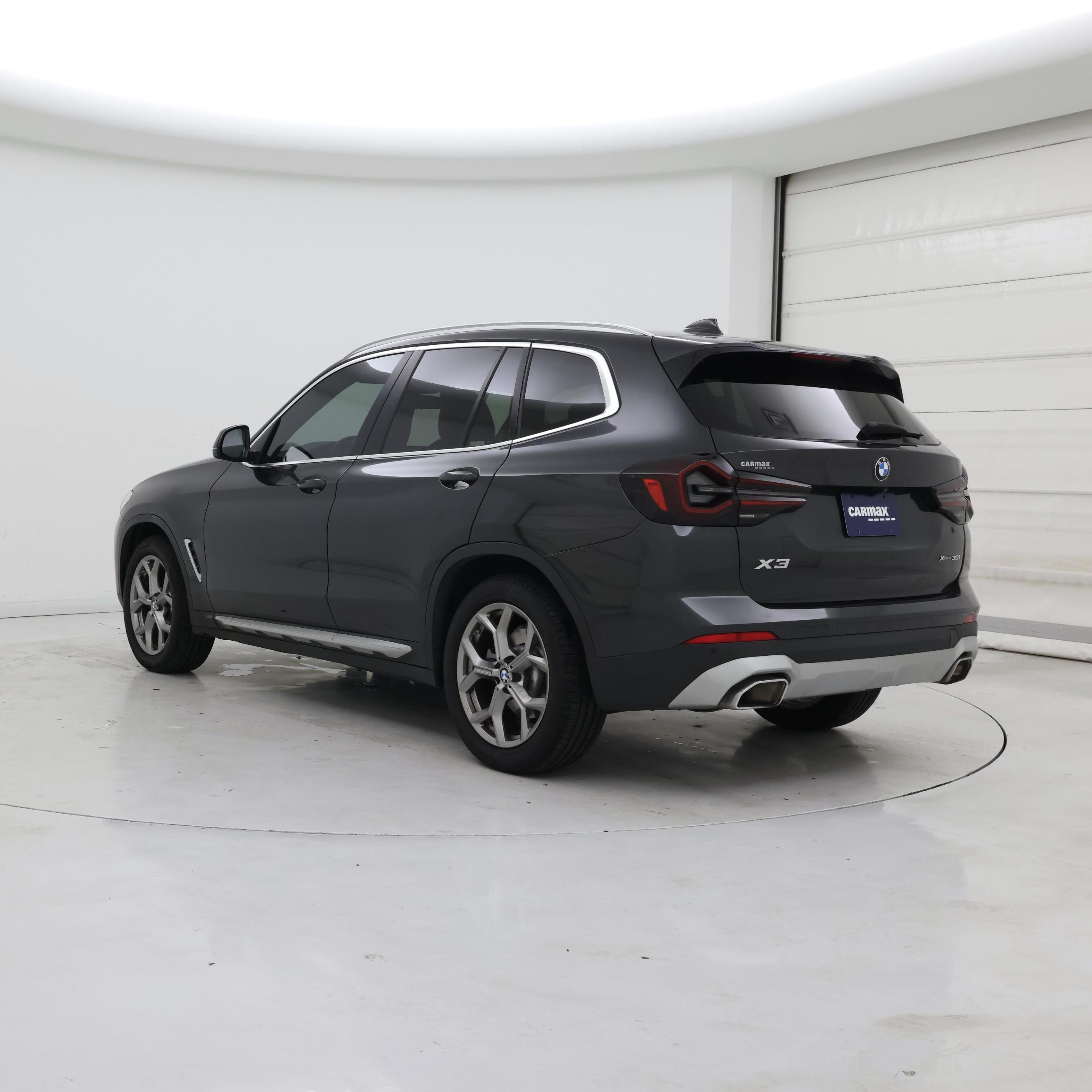 Thumbnail: 2022 BMW X3 - 2