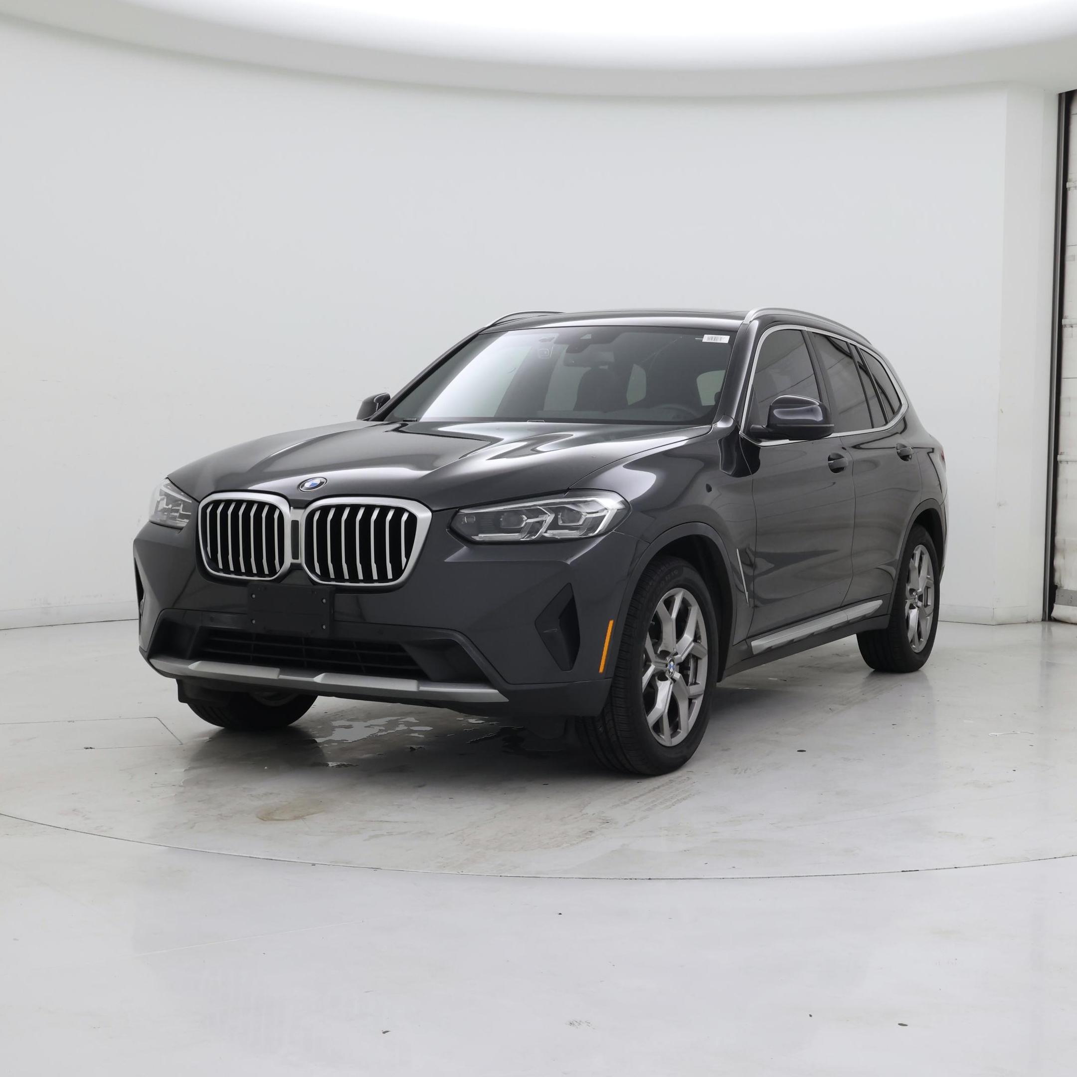 Thumbnail: 2022 BMW X3 - 4