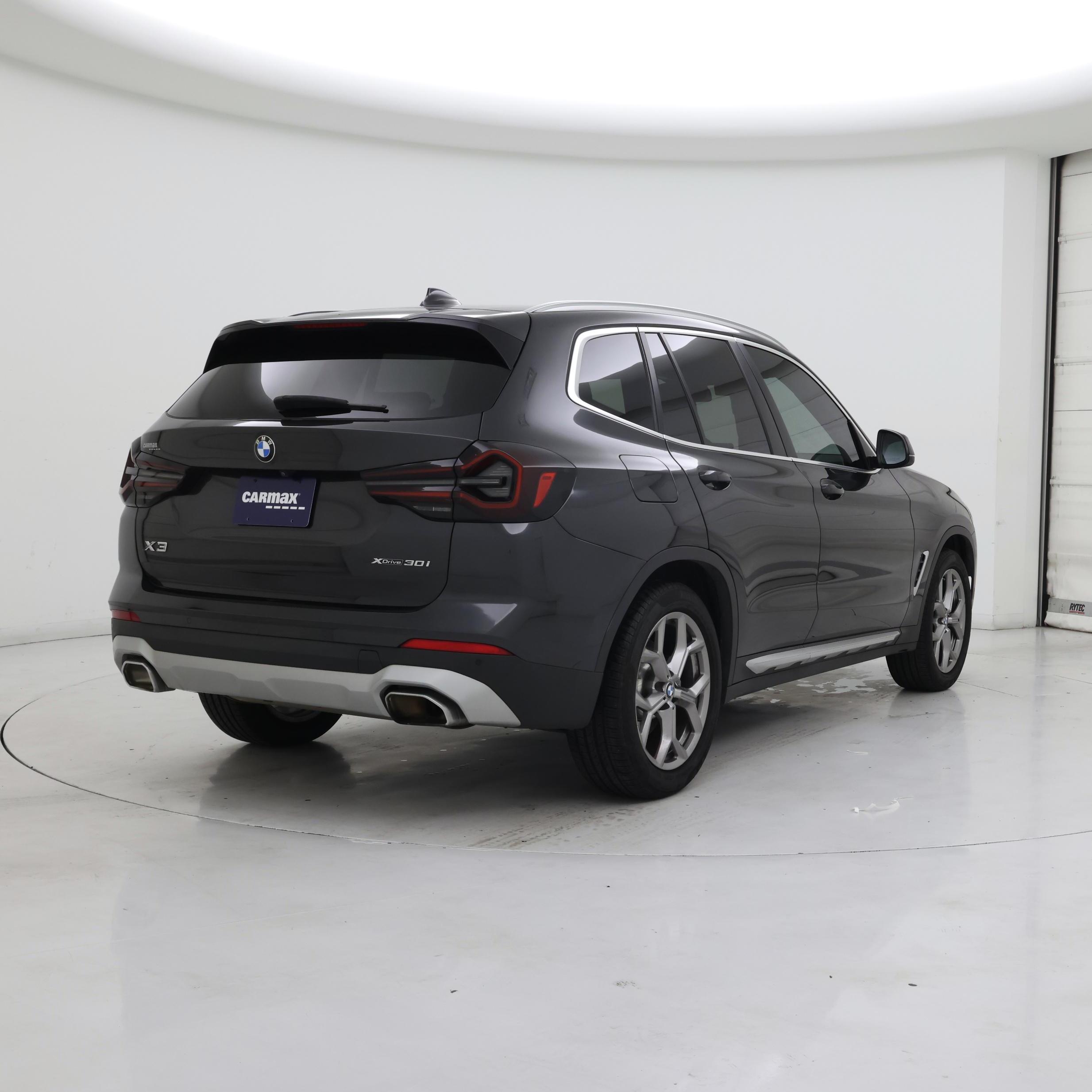 Thumbnail: 2022 BMW X3 - 8