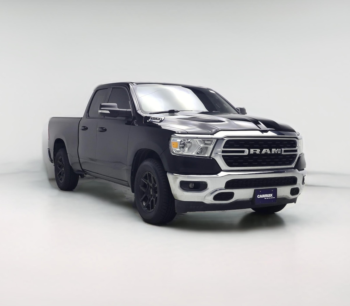 Featured vehicle