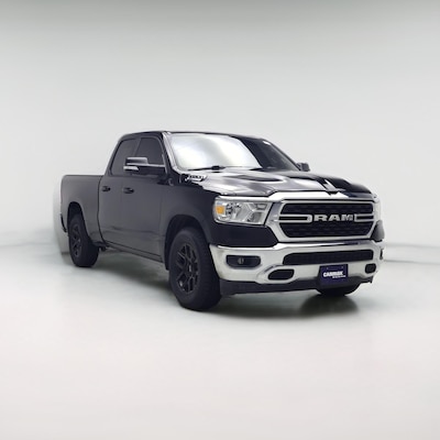 Vehicle exterior view