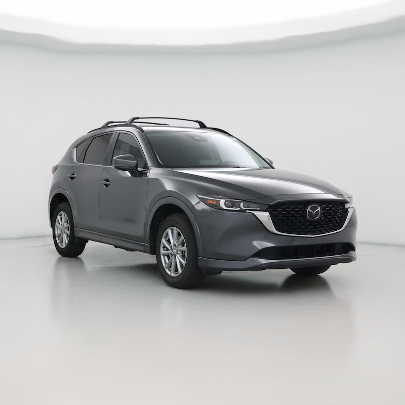 2024 Mazda CX-5 2.5 S Select Package