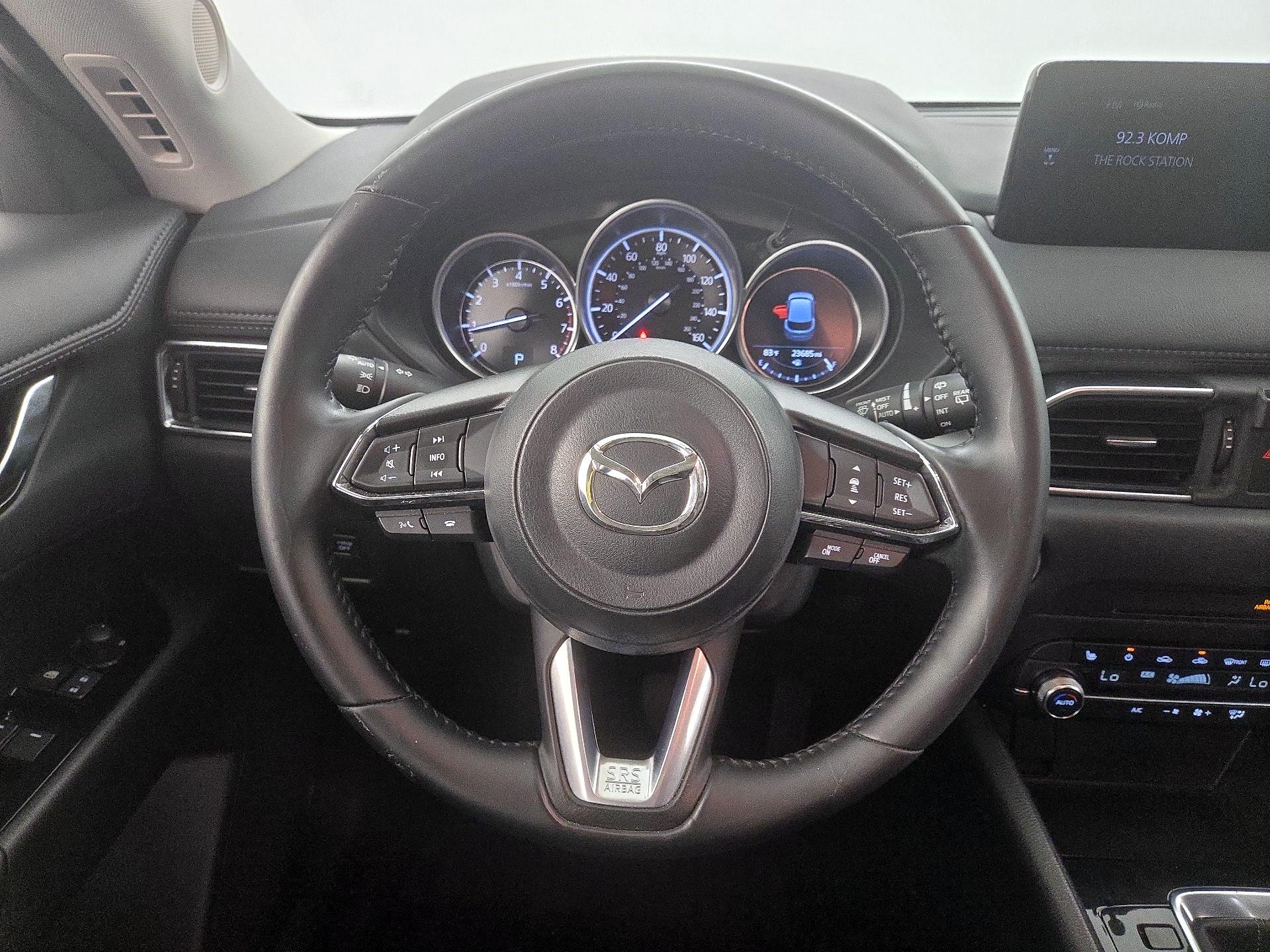 Thumbnail: 2024 Mazda CX-5 - 10