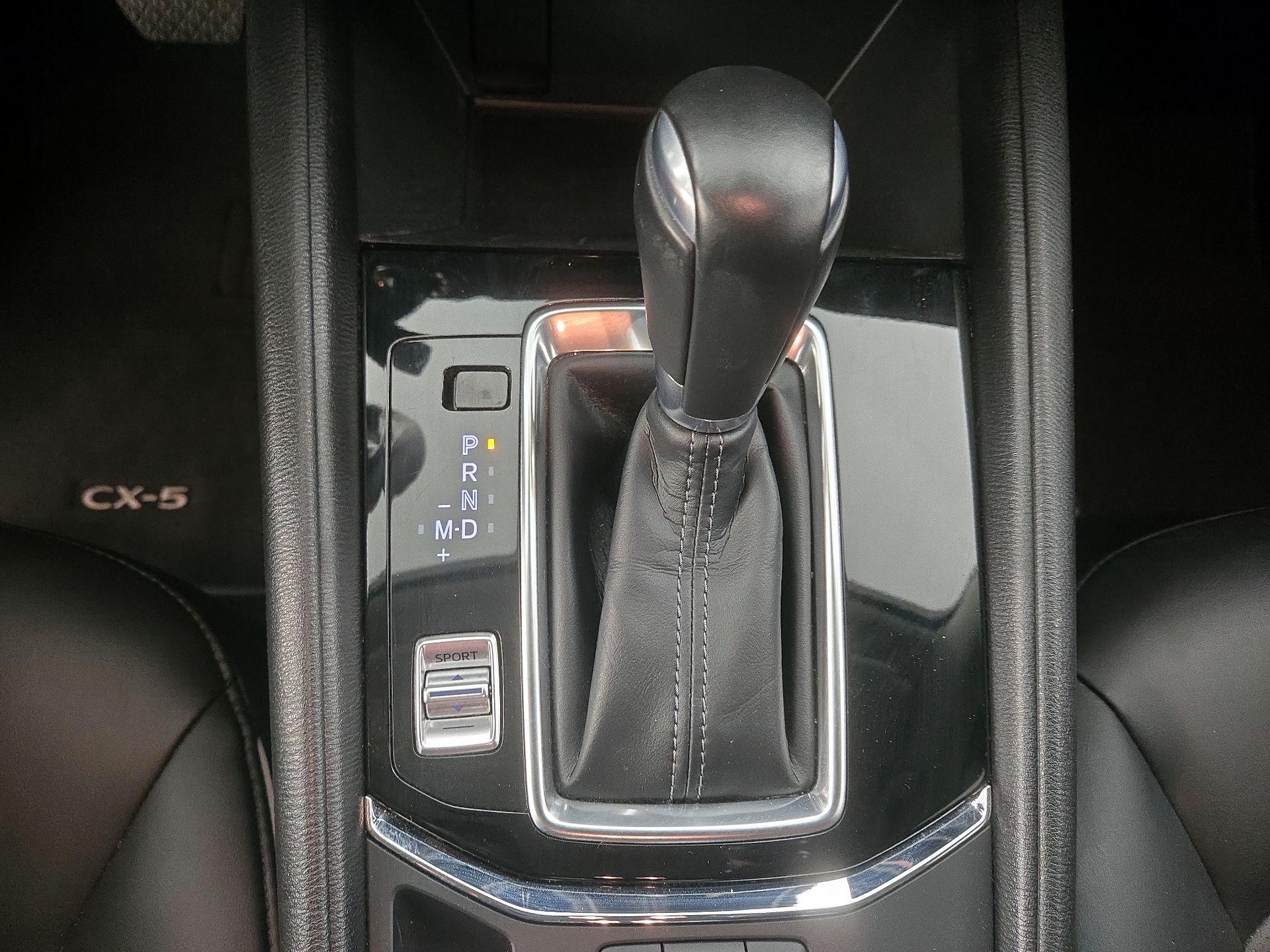 Thumbnail: 2024 Mazda CX-5 - 18