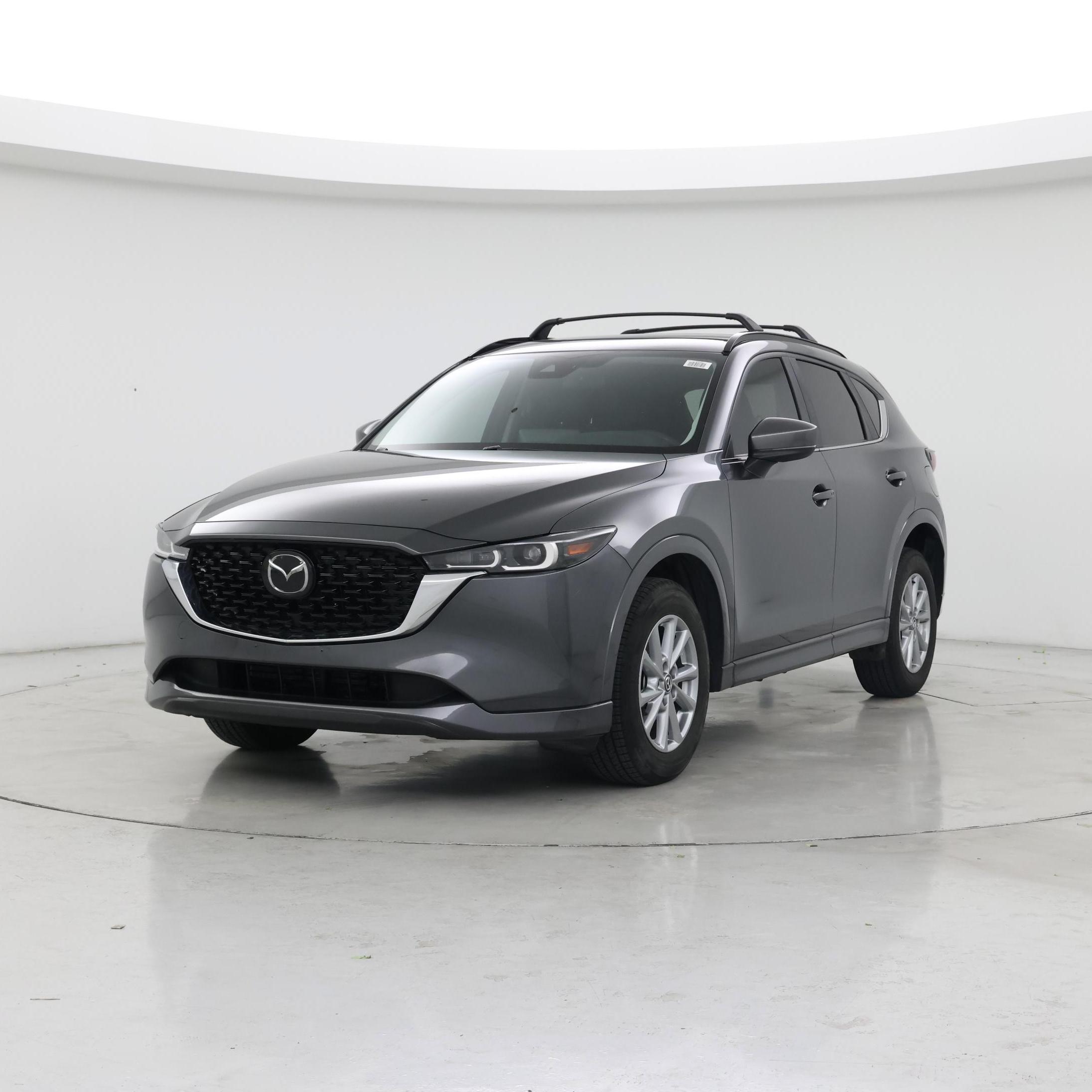 Thumbnail: 2024 Mazda CX-5 - 4