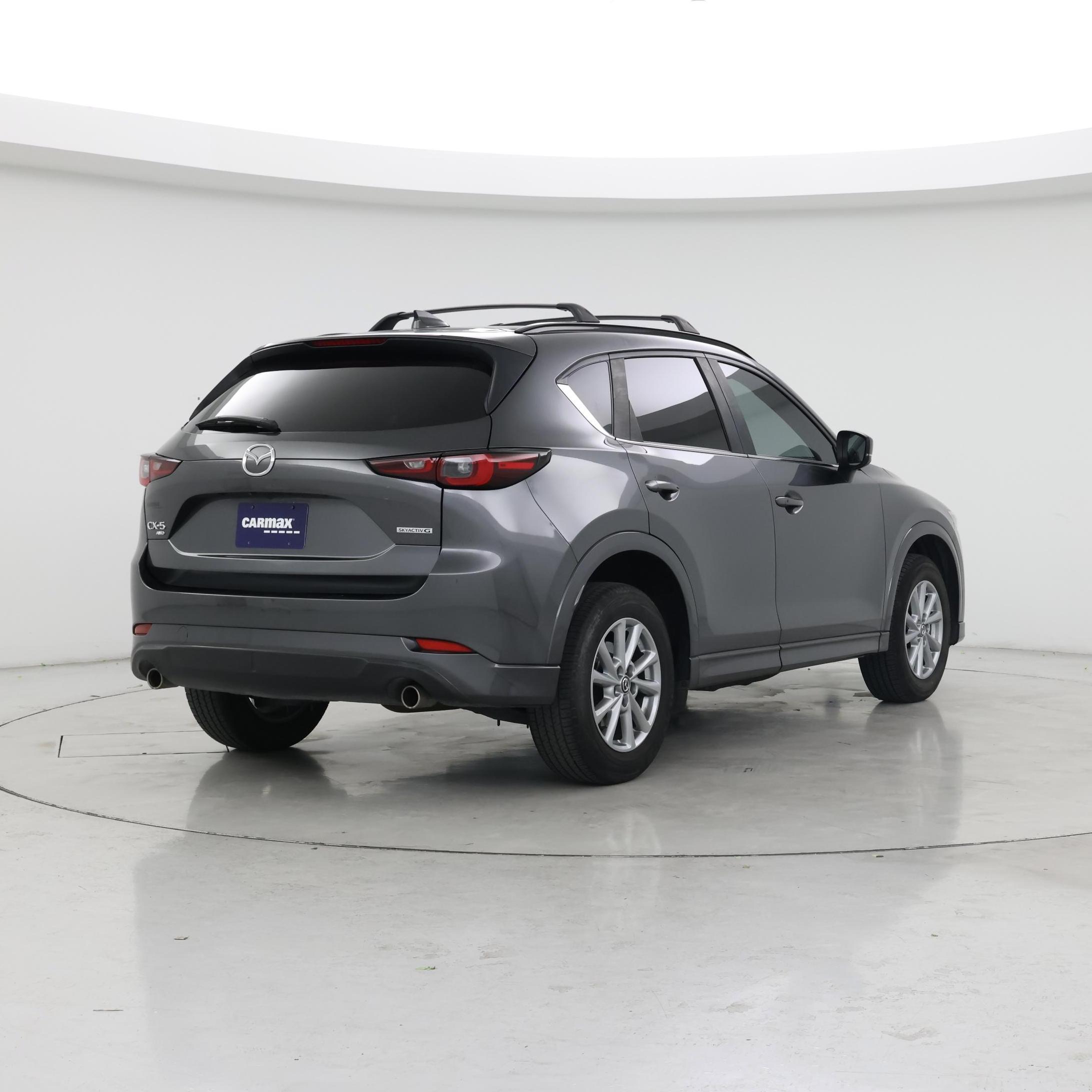 Thumbnail: 2024 Mazda CX-5 - 8