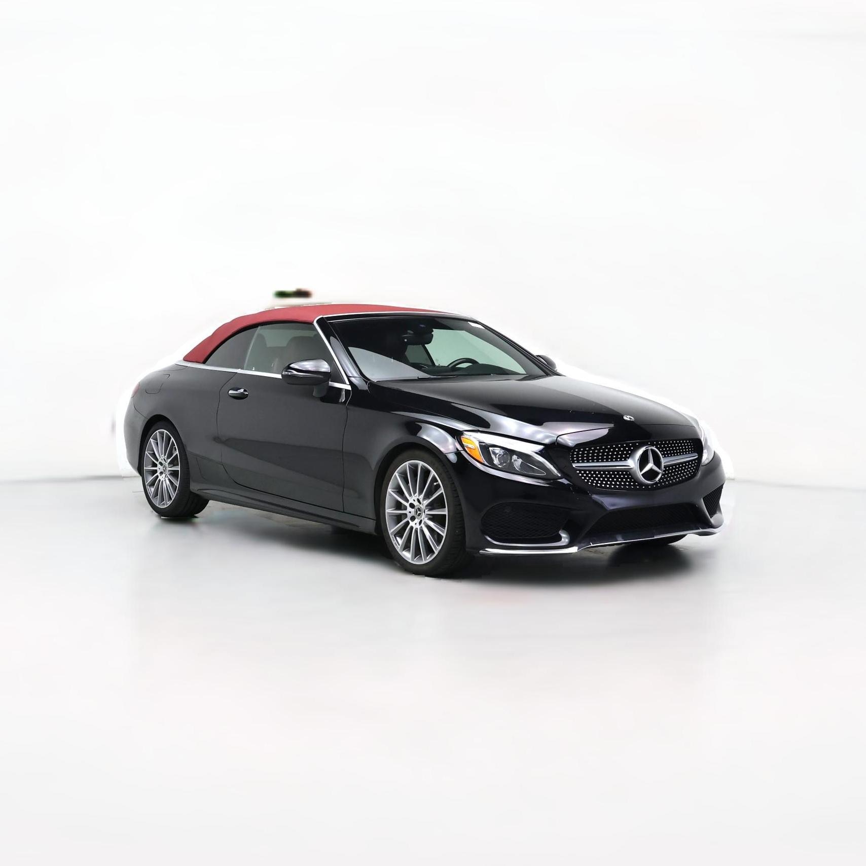 Thumbnail: 2018 Mercedes-Benz C-Class - 1