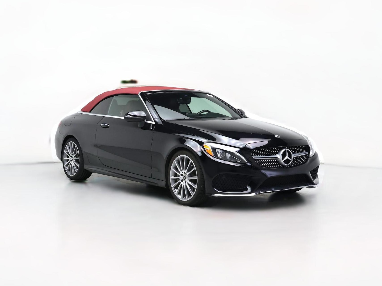 2018 Mercedes-Benz C-Class