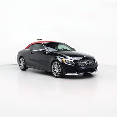 2018 Mercedes-Benz C300