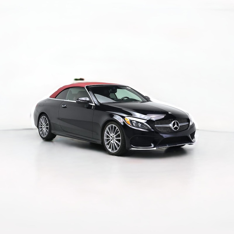 2018 Mercedes-Benz C300