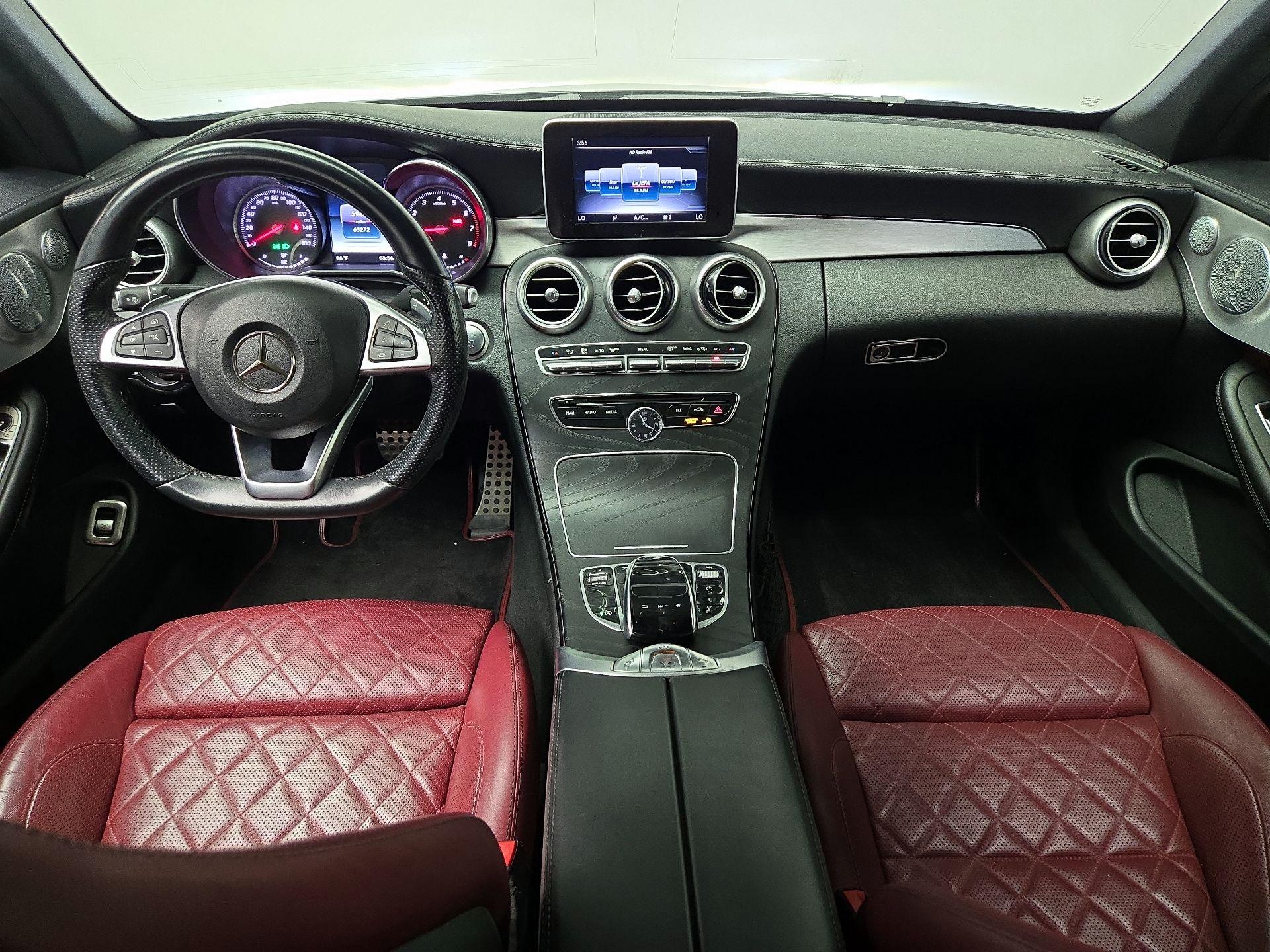 Thumbnail: 2018 Mercedes-Benz C-Class - 9