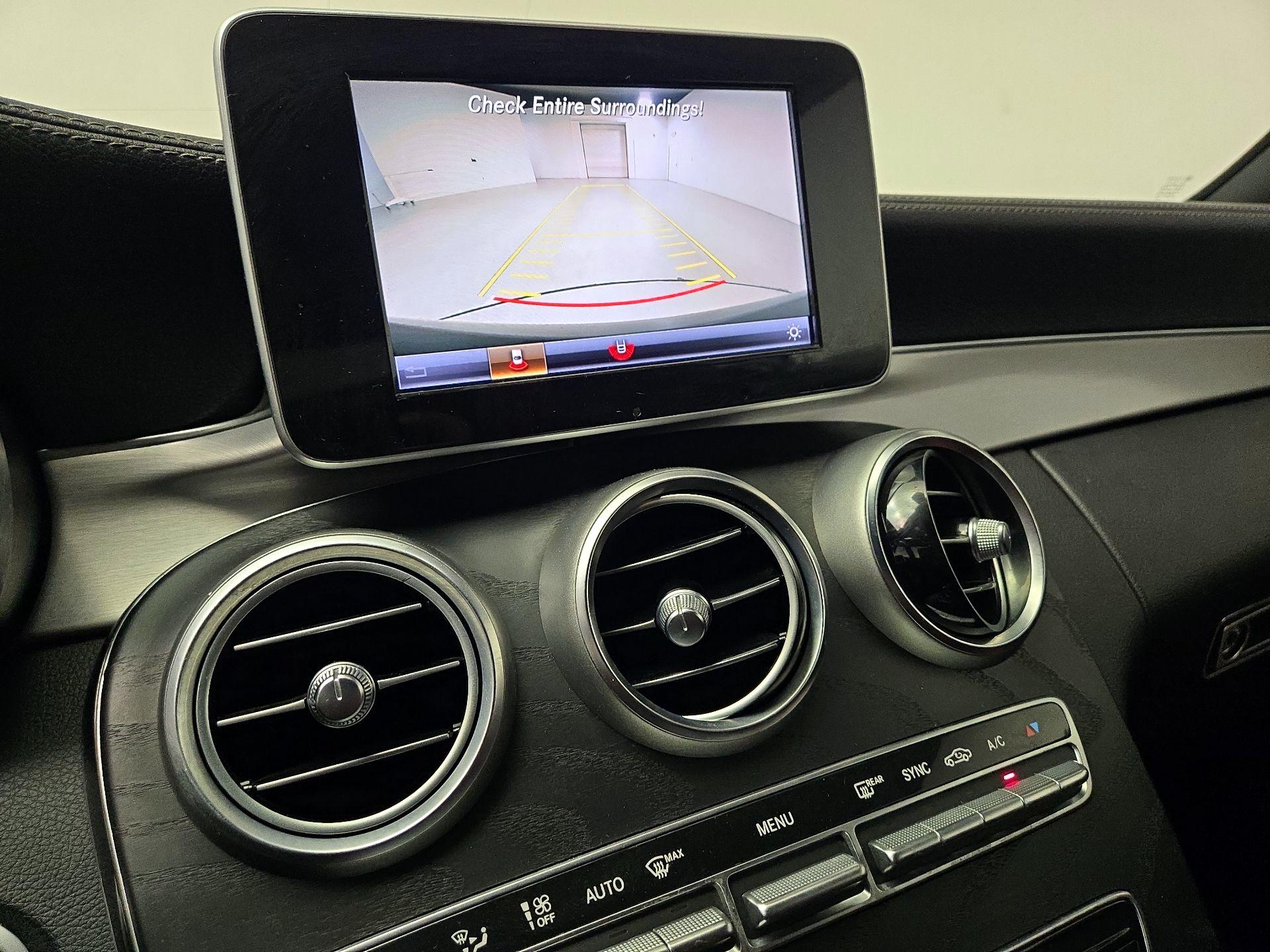 Thumbnail: 2018 Mercedes-Benz C-Class - 14
