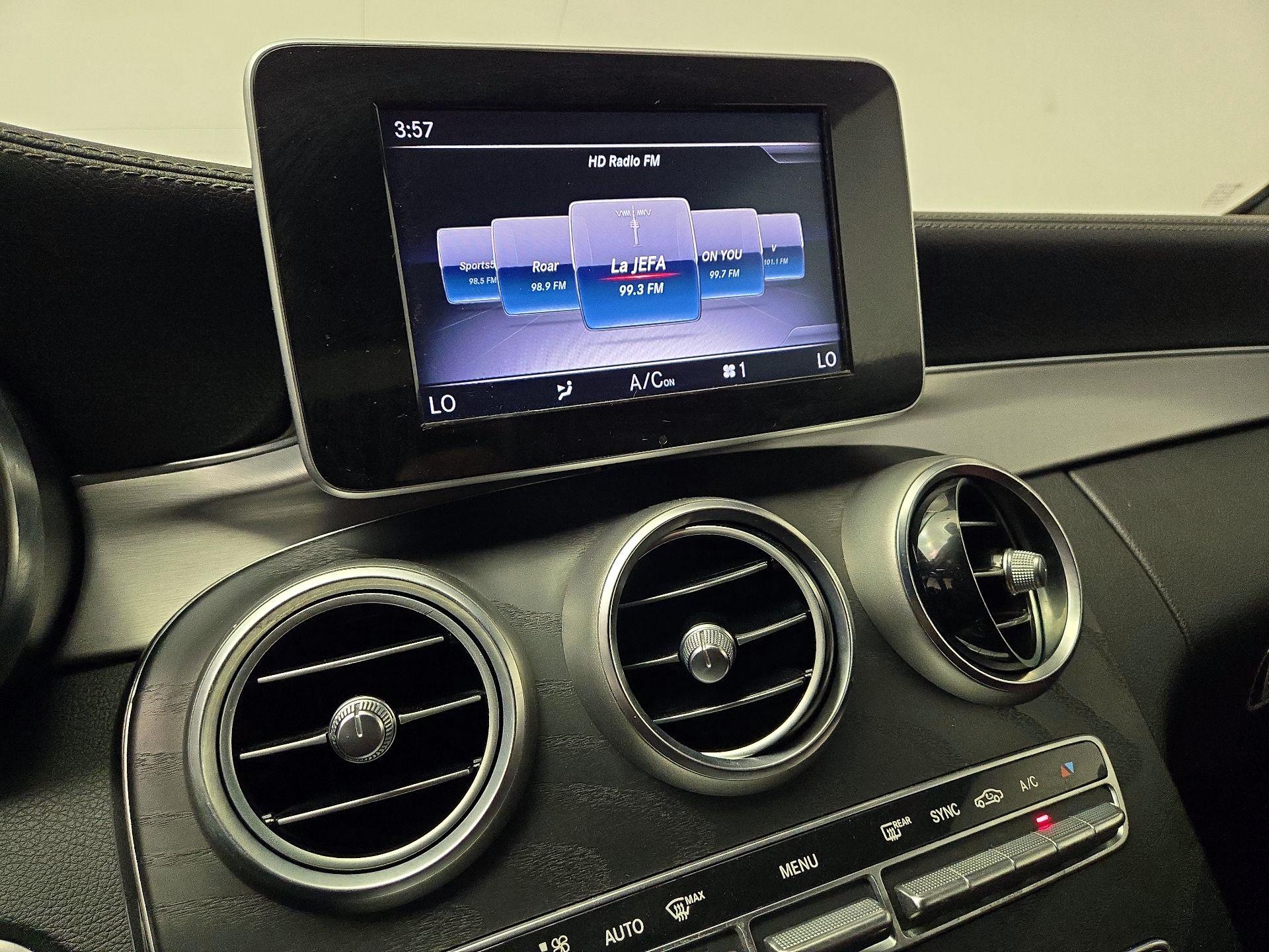 Thumbnail: 2018 Mercedes-Benz C-Class - 15