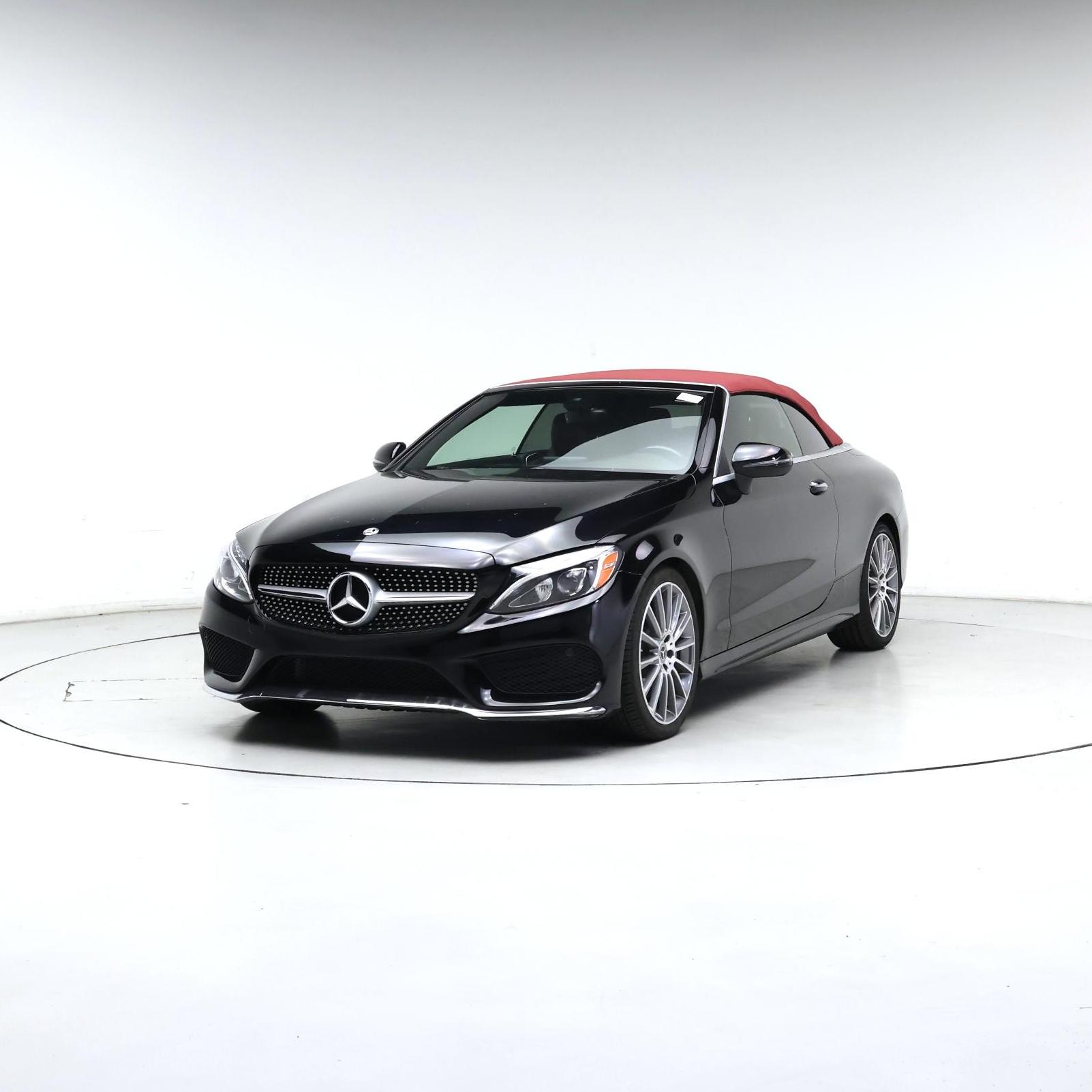 Thumbnail: 2018 Mercedes-Benz C-Class - 4