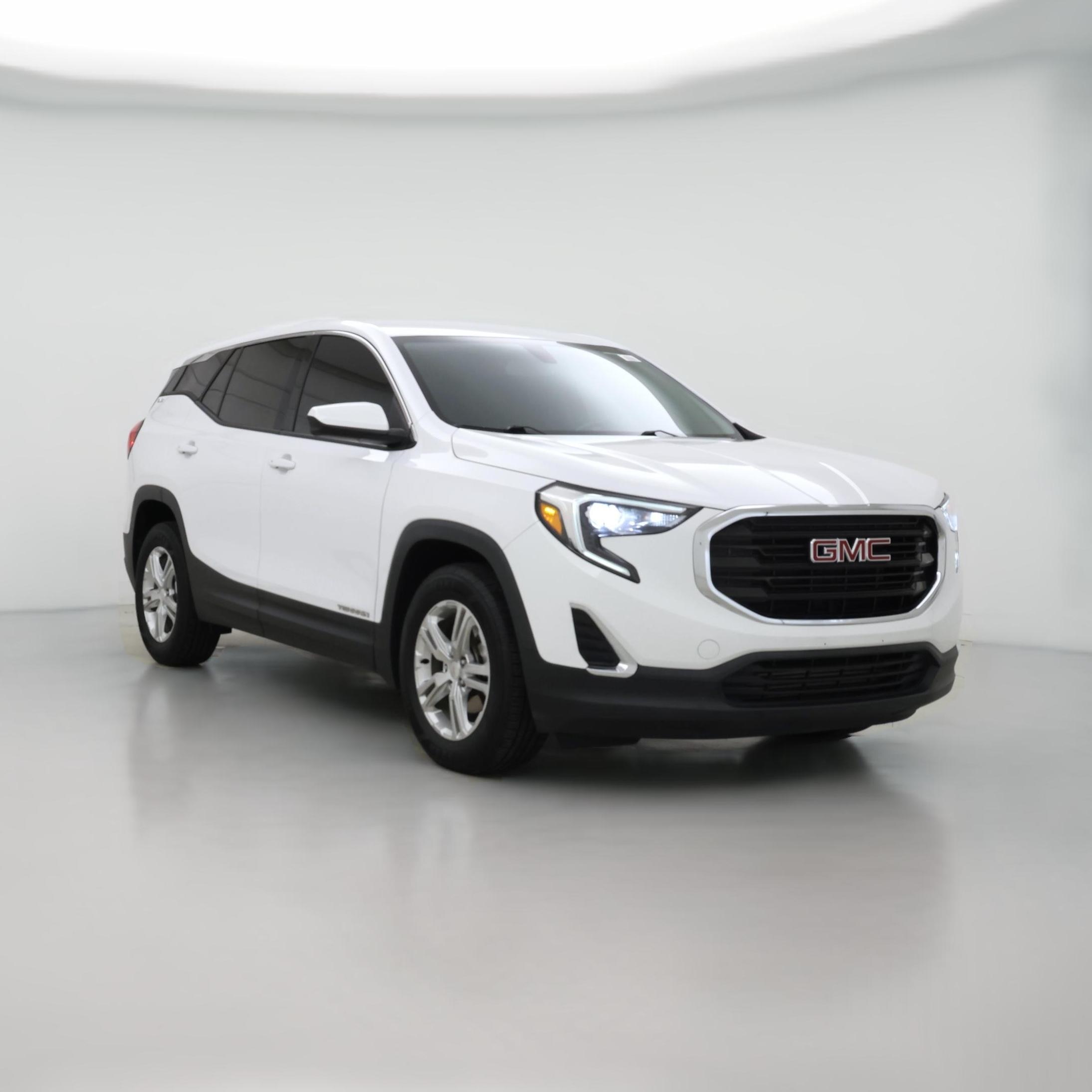 Thumbnail: 2019 GMC Terrain - 1