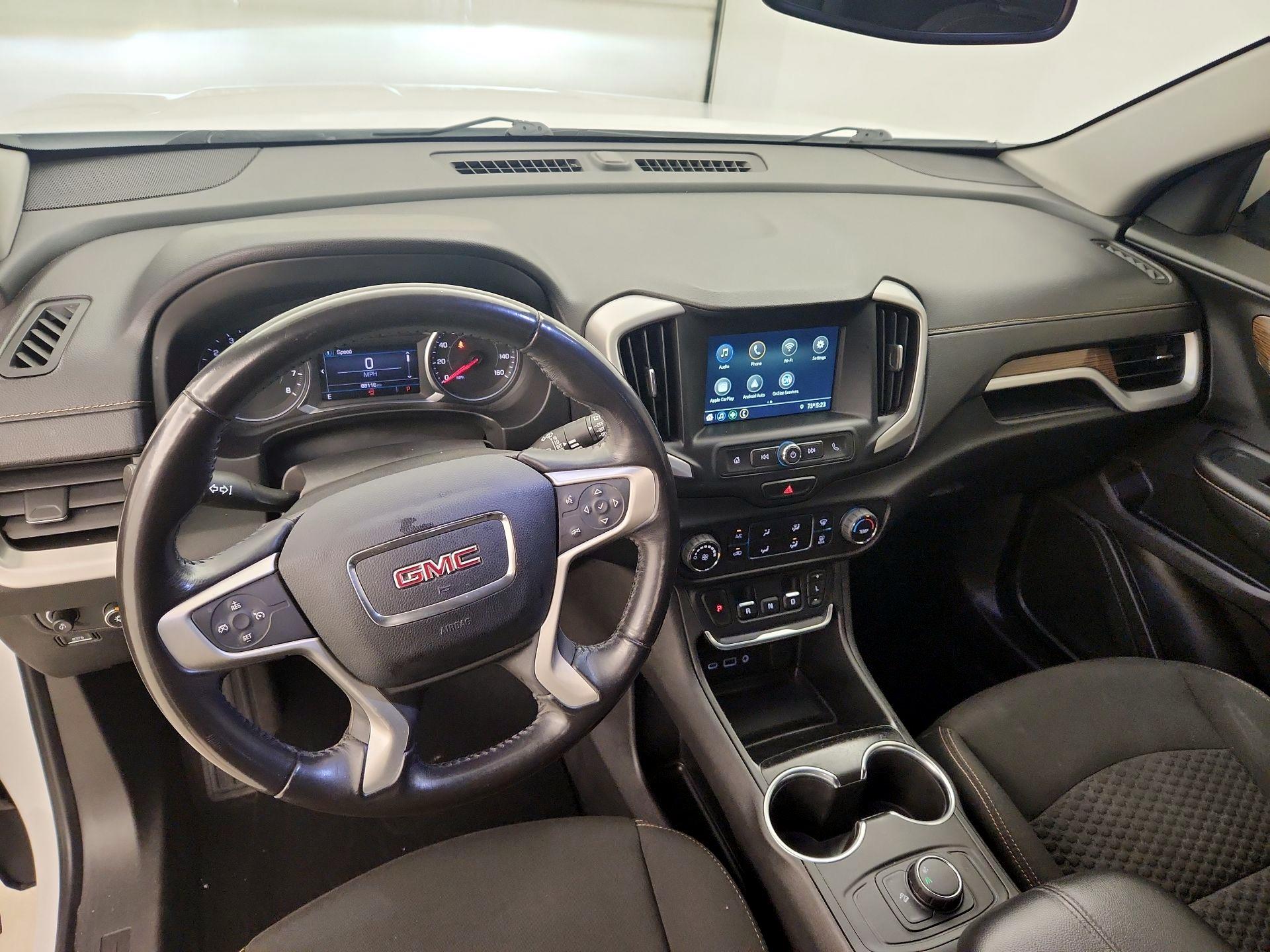 Thumbnail: 2019 GMC Terrain - 9