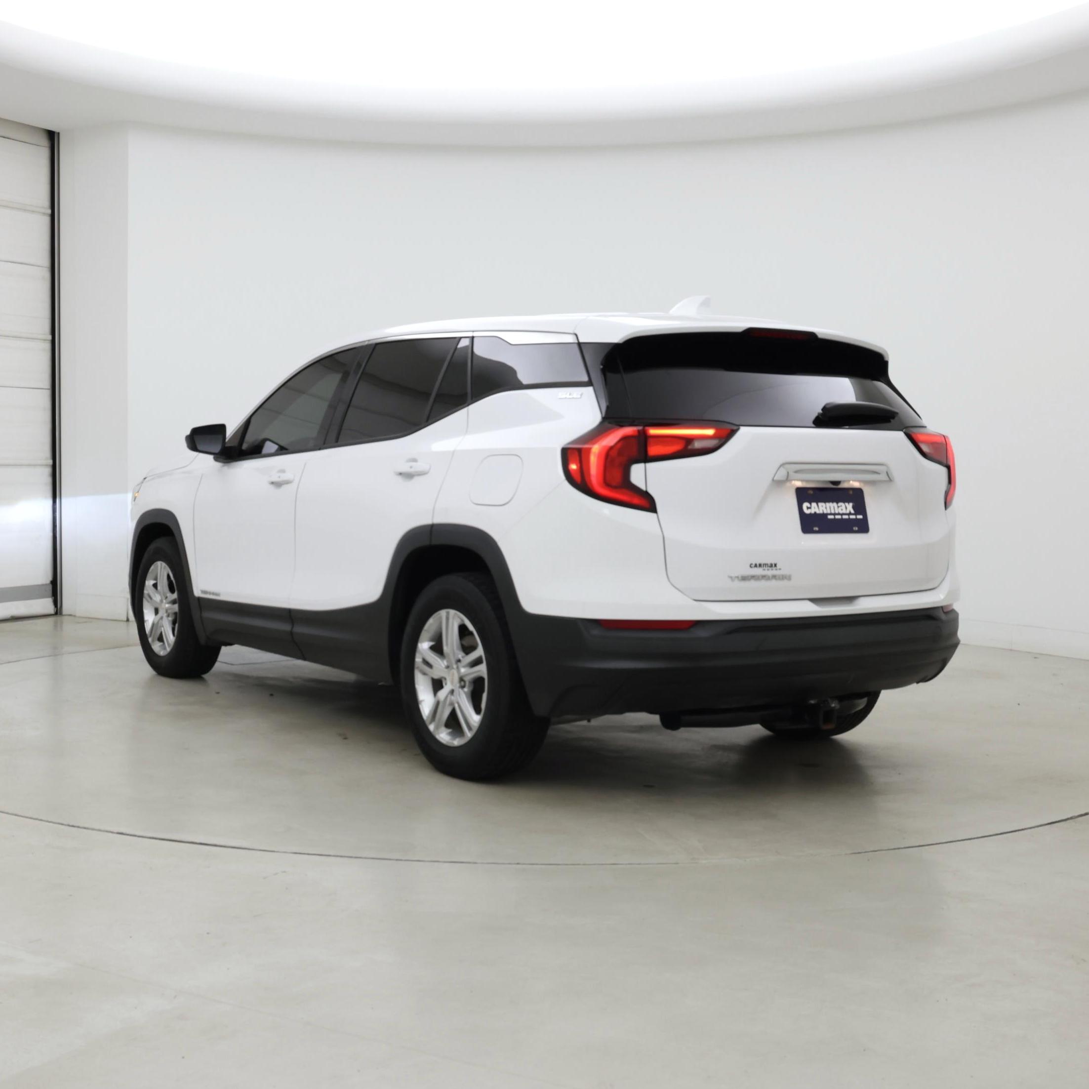 Thumbnail: 2019 GMC Terrain - 2