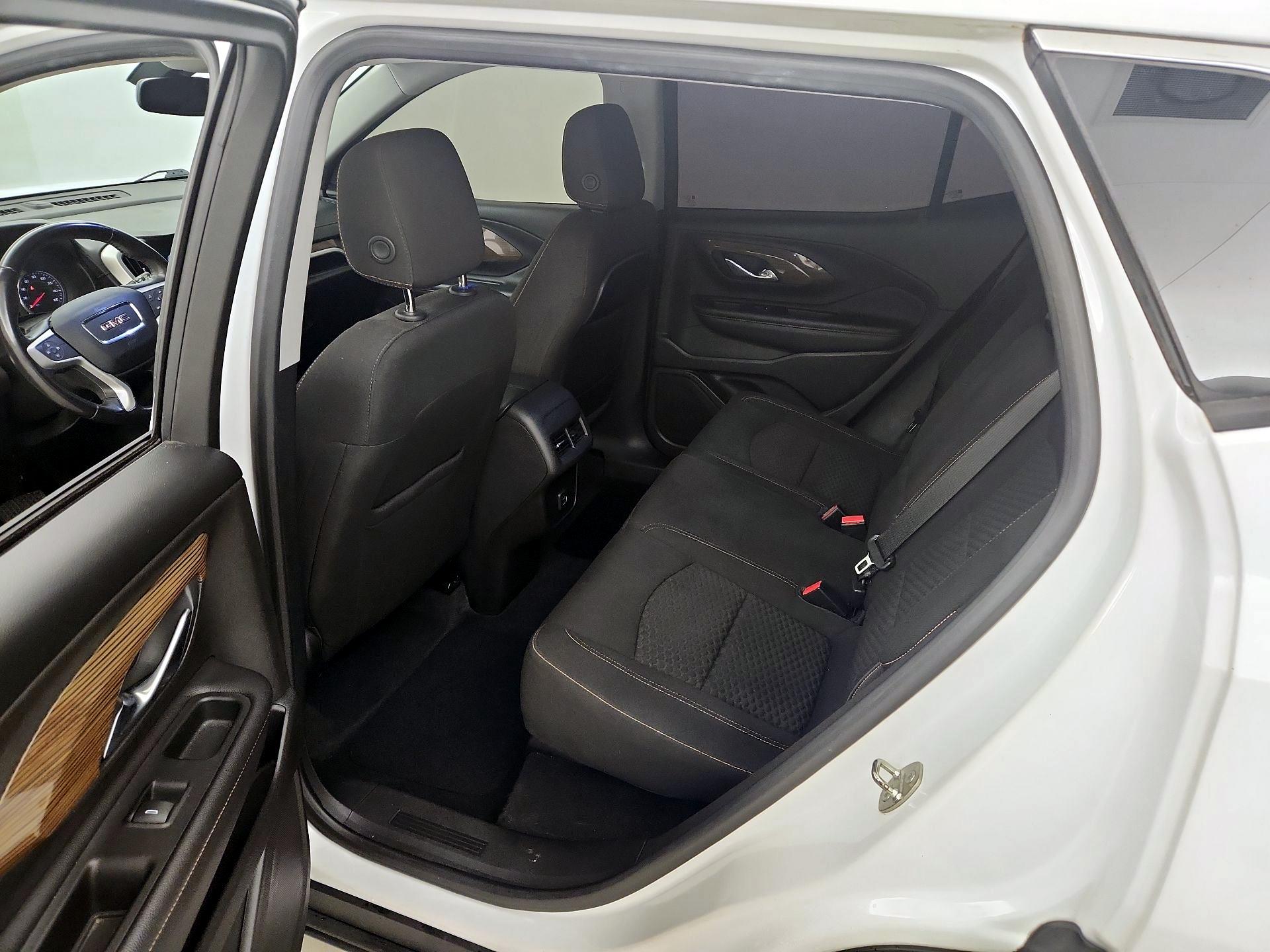 Thumbnail: 2019 GMC Terrain - 19