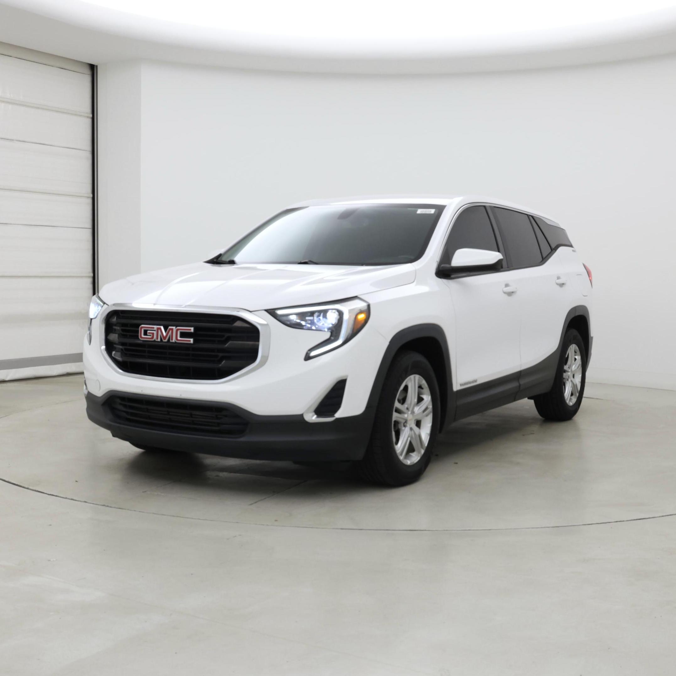 Thumbnail: 2019 GMC Terrain - 4