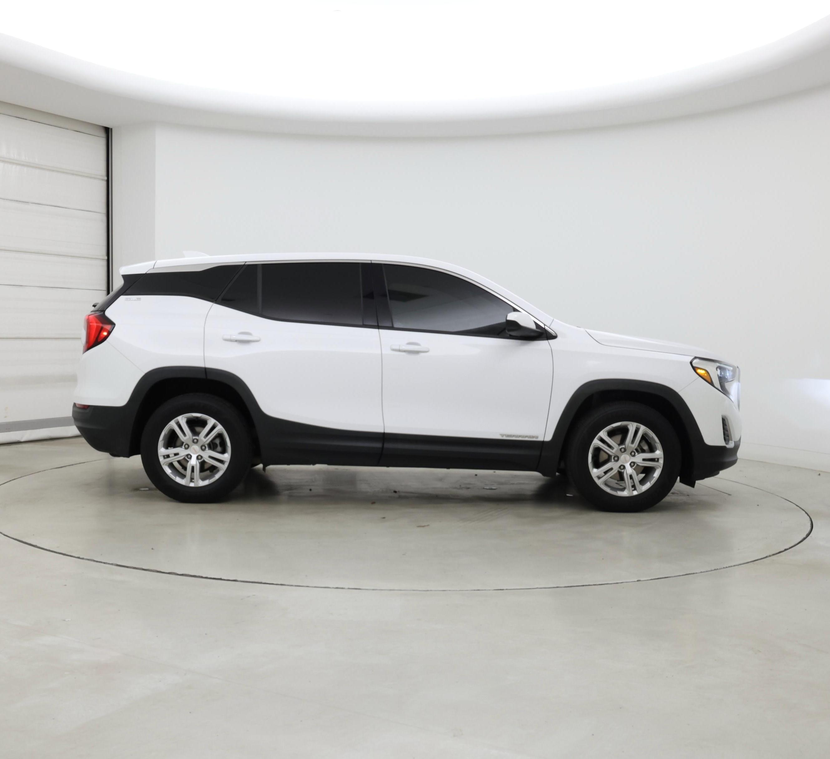 Thumbnail: 2019 GMC Terrain - 7