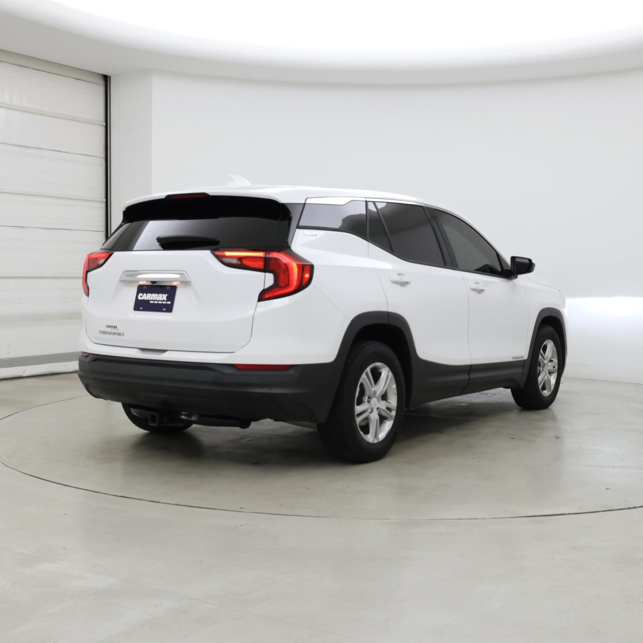 Thumbnail: 2019 GMC Terrain - 8